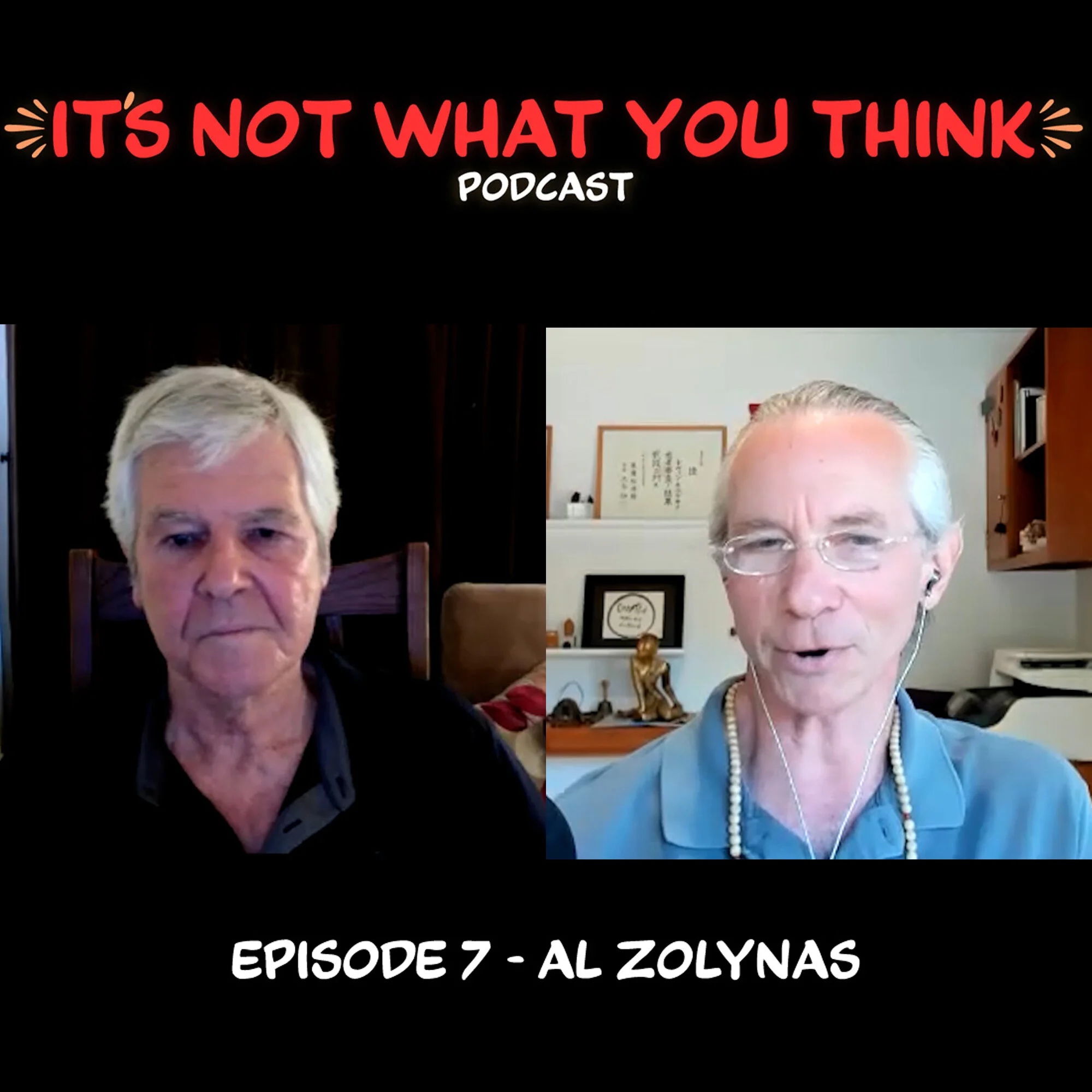 Ep. 7 - Al Zolynas