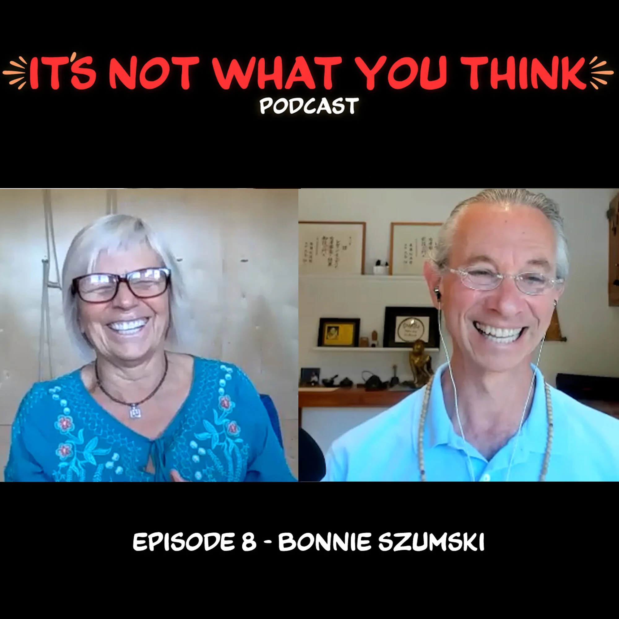 Ep. 8 - Bonnie Szumski