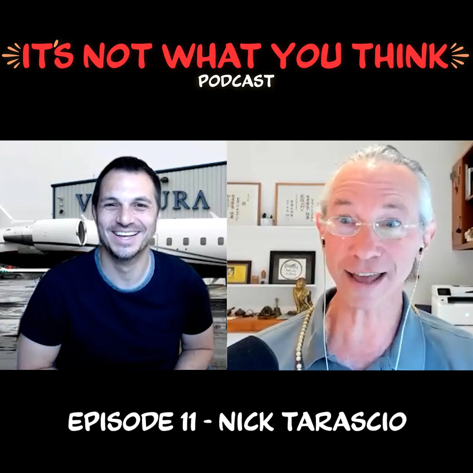 Ep. 11 - Nick Tarascio