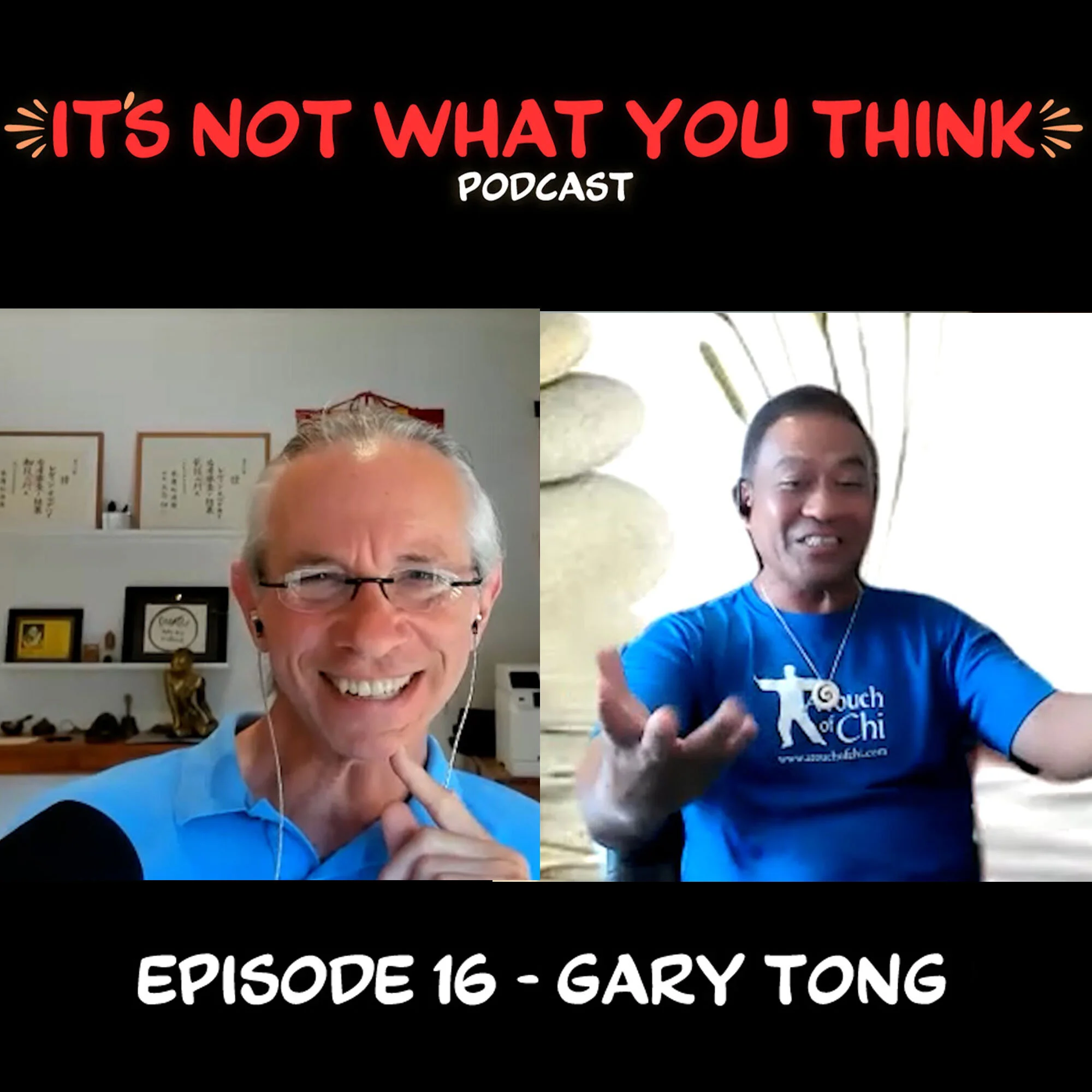 Ep. 16 - Gary Tong