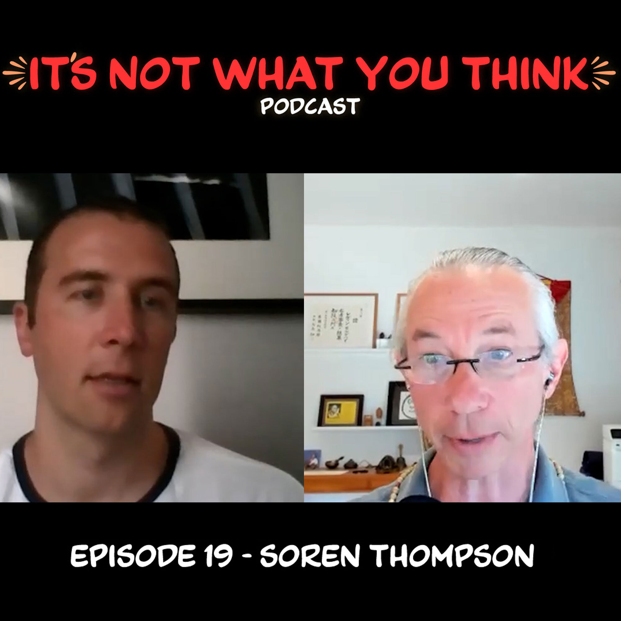 Ep. 19 - Soren Thompson