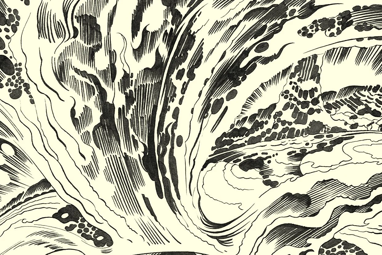 Microdosing Marvel Trailers / Ark-M