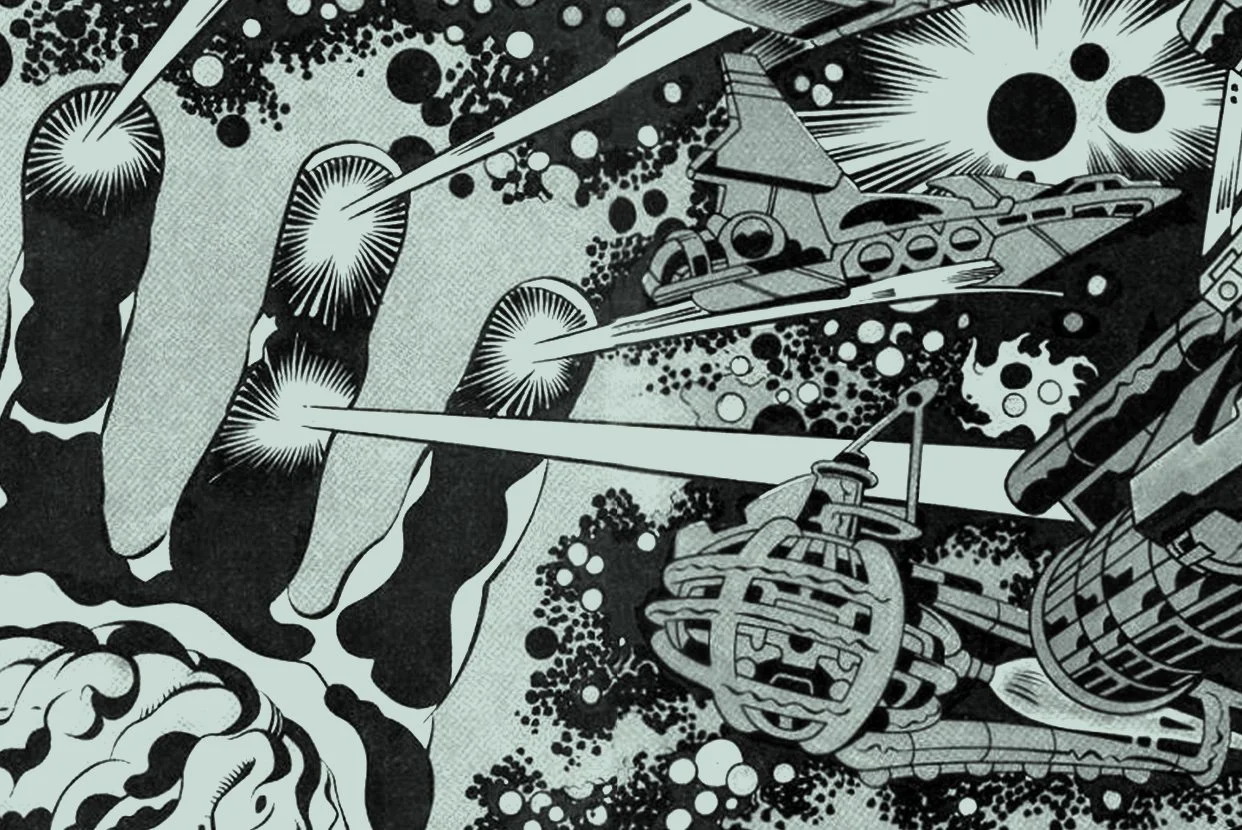 Knull Gets His Own Comic