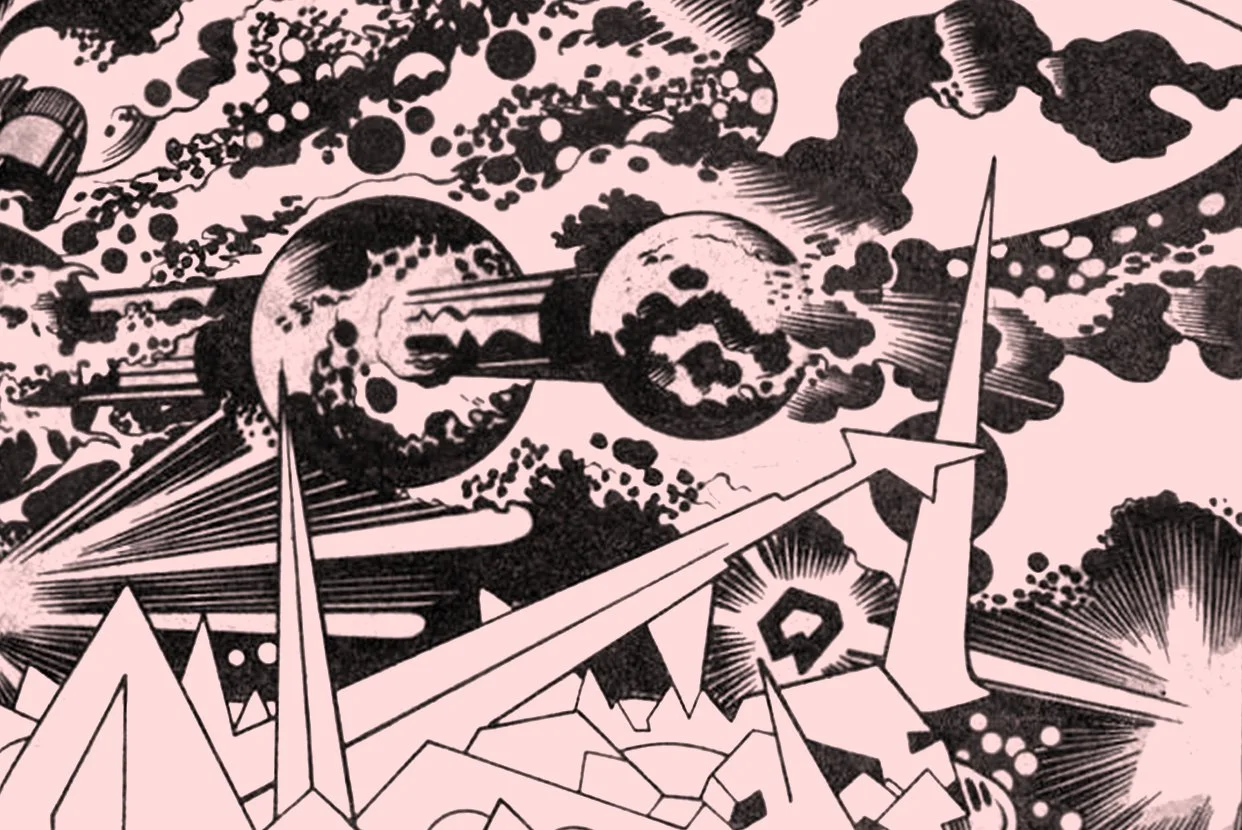 Crossover Extravaganza