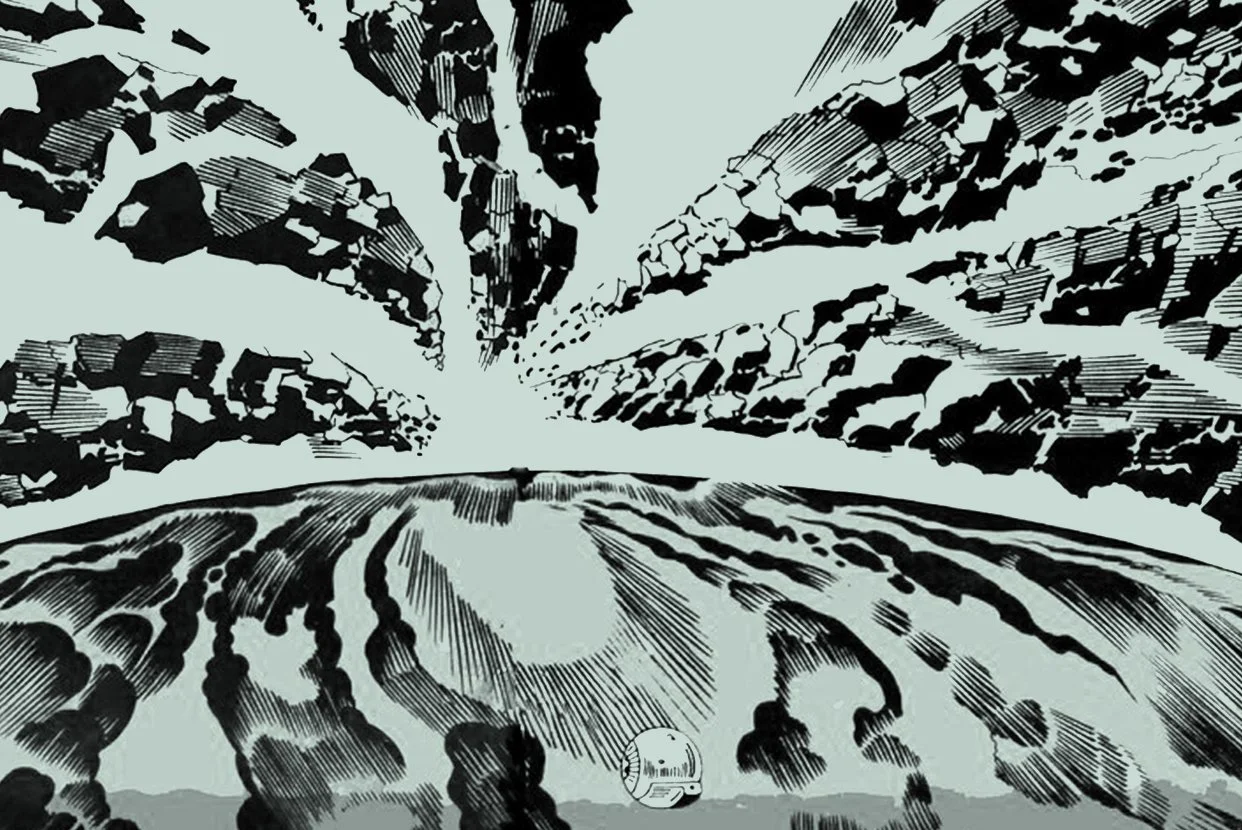 Punisher / Is Ted Okay?