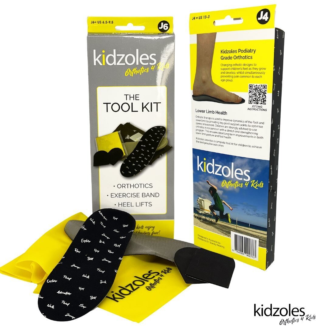 Kidzoles believe that ALL kids benefit from strong healthy feet! Our products are packaged alongside exercise programmes to make sure your kids get the best approach to managing their foot health!
👉 www.kidzoles.com

#flatfeet #seversheelpain #calca
