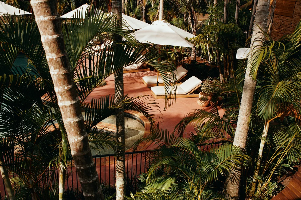 The Sunseeker Byron Bay Rooms Bungalows