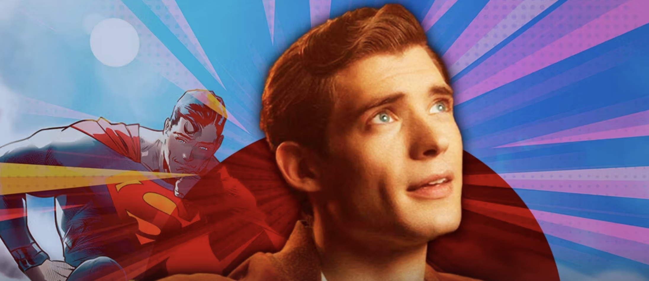CBR: 'Big Brother Vibes' - Superman's David Corenswet Hailed by The Greatest Hits Co-Star Austin Crute