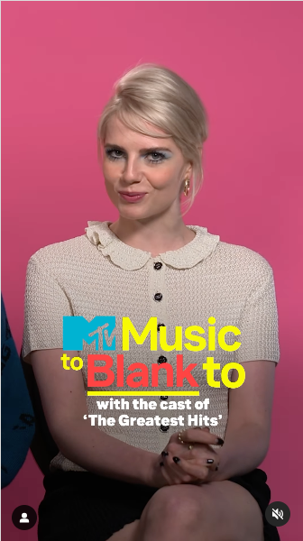 MTV: Interview With the Stars of 'The Greatest Hits'