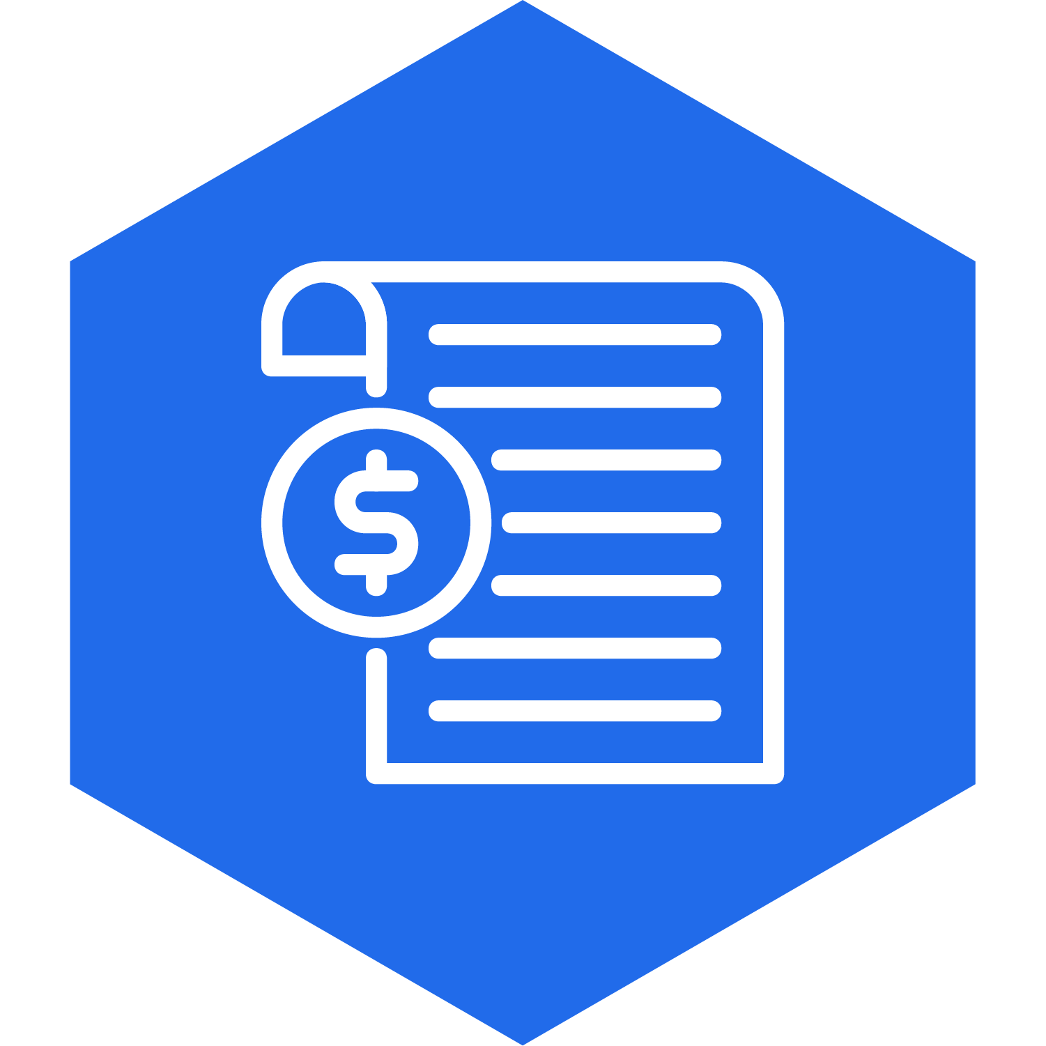 Tax Planning Icon
