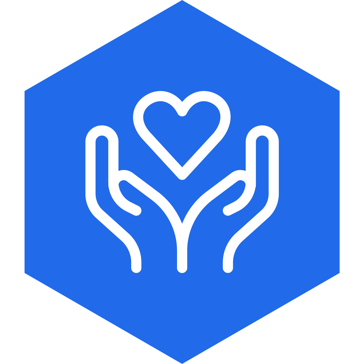 Giving & Charity Icon