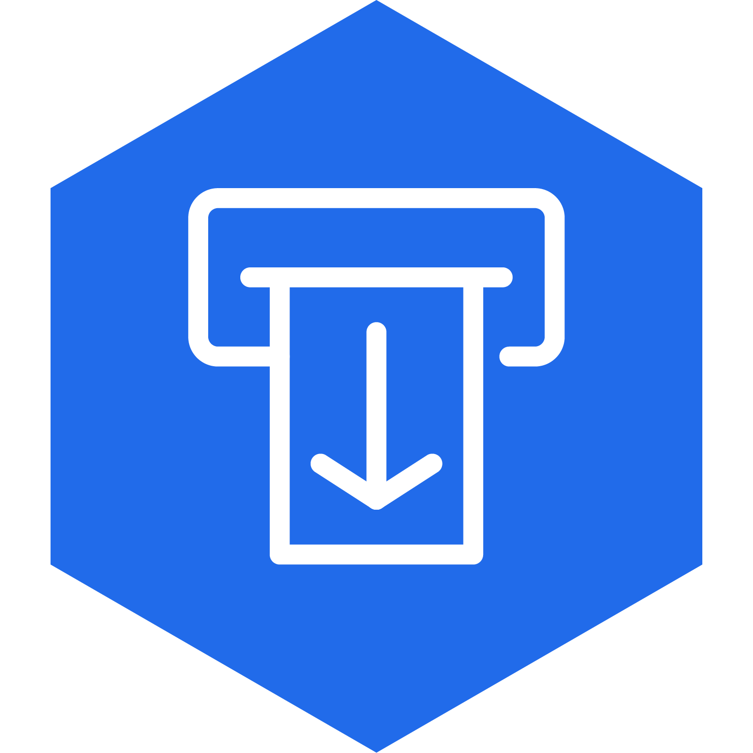 Withdrawal Strategy Icon