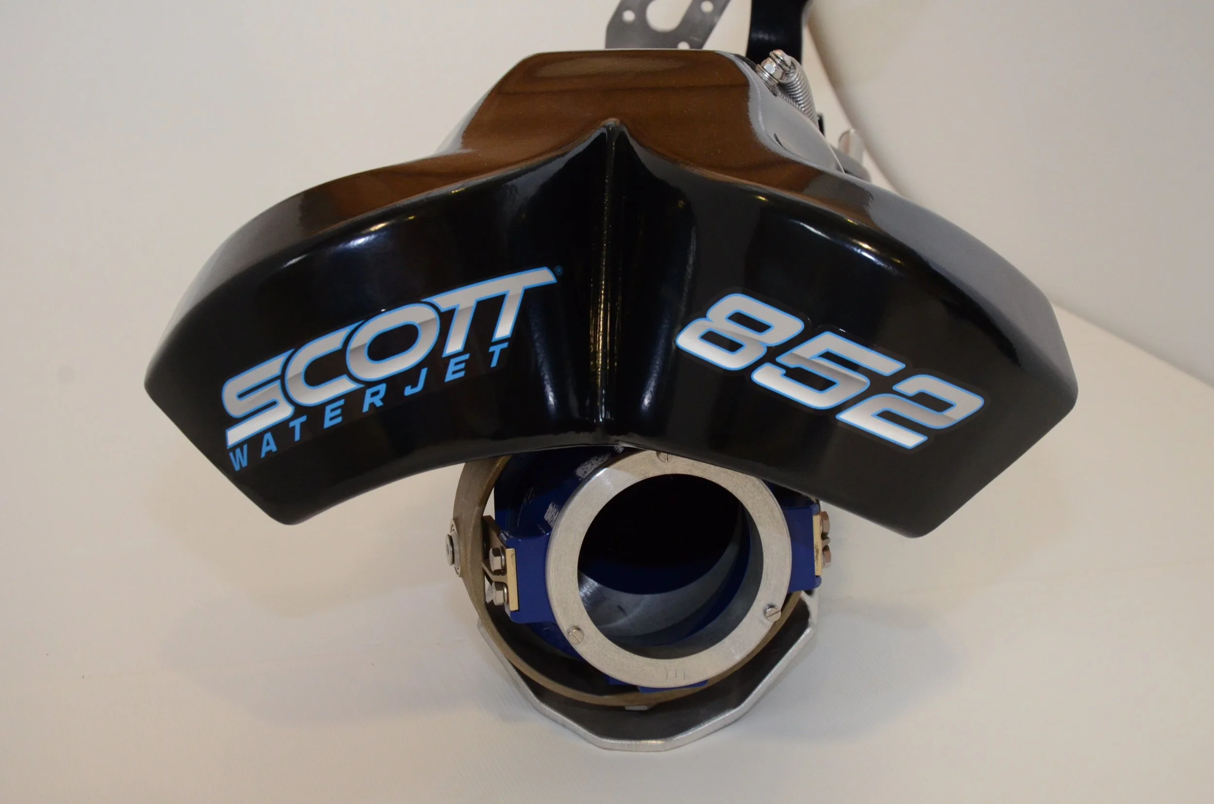 A summary of the Key Performance Benefits — Scott WaterJet