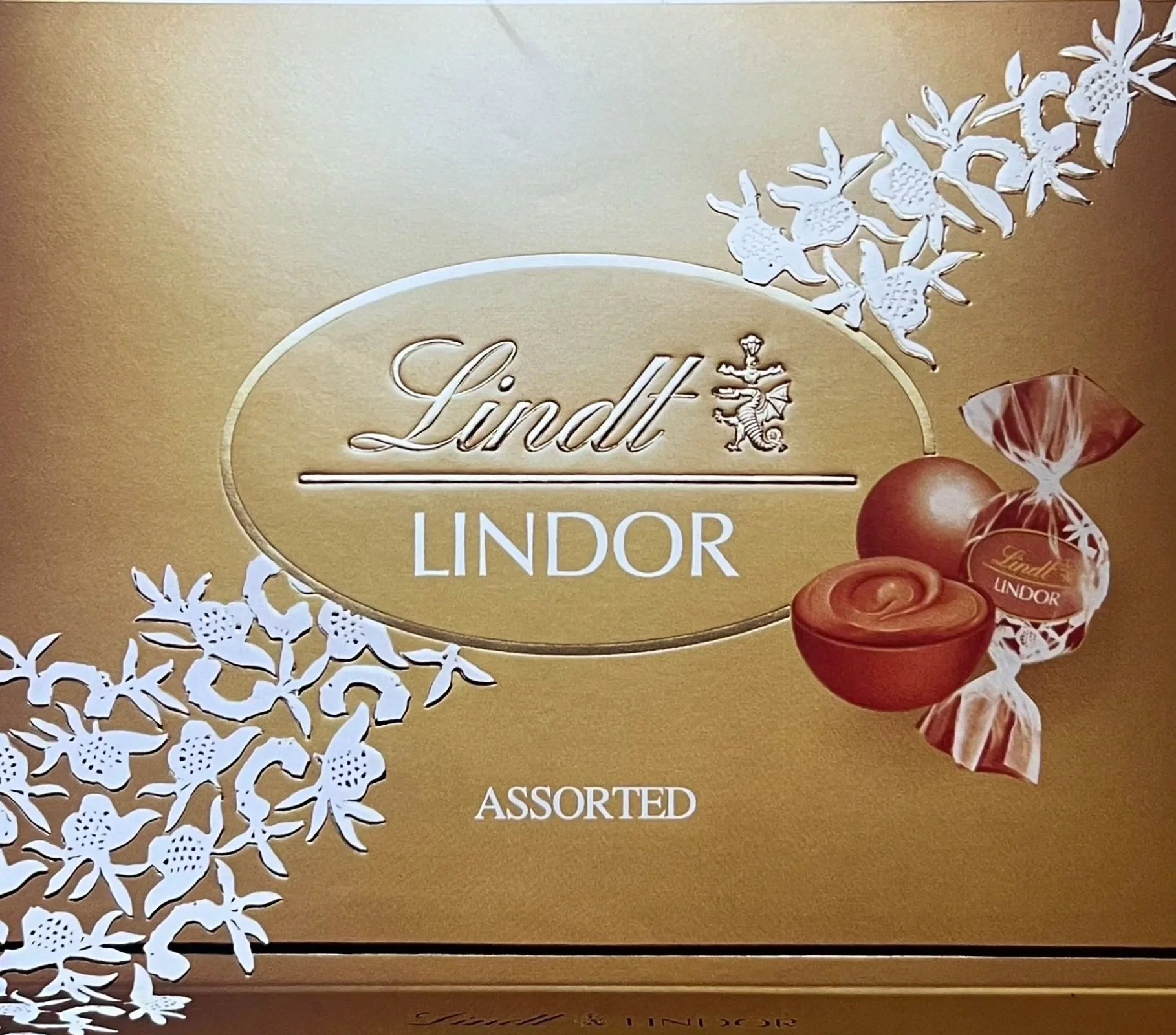 Foote Cone and Belding Sydney 2000: Lindt Chocolate : "'Smooth Surrender" National Print Ad: Writer : Honey Hartley, Art Directors : Honey Hartley and Liz / Creative Director : Micheal Symons