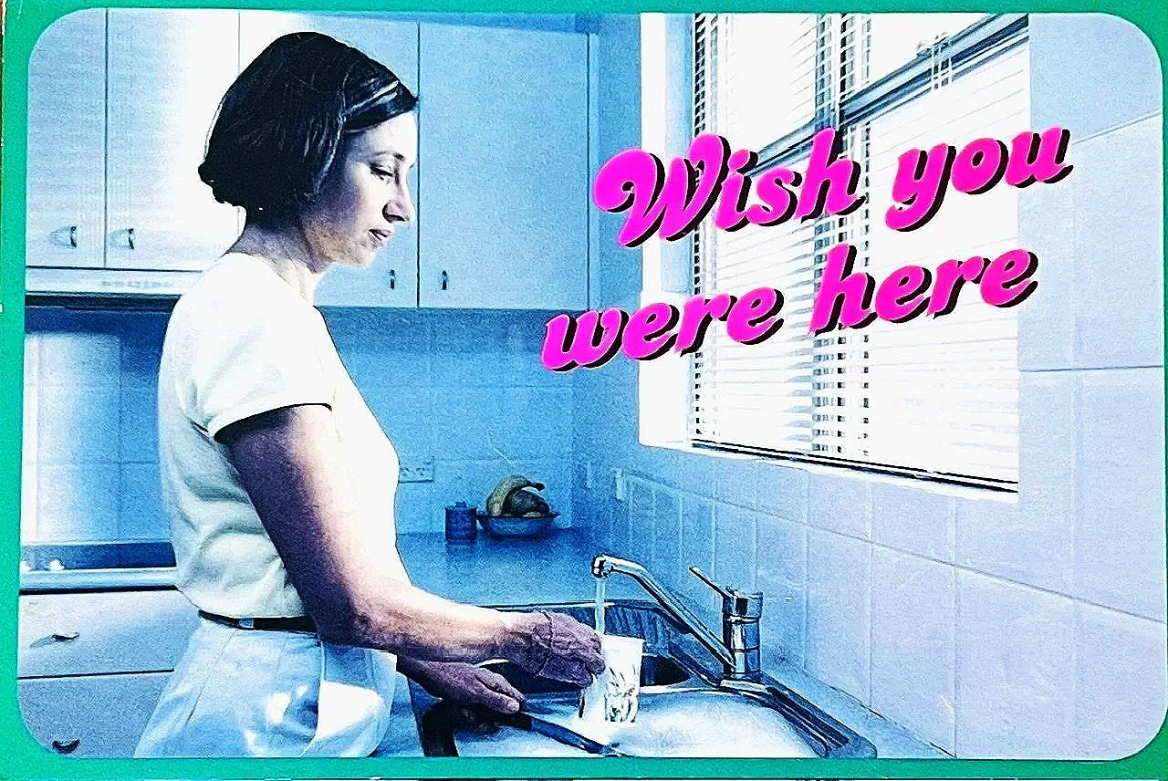 Schizophrenia Fellowship Campaign :  2001: Nicholas Riddett Agency : Creatives : Nicholas Riddett, Honey Hartley, Clara McClarin