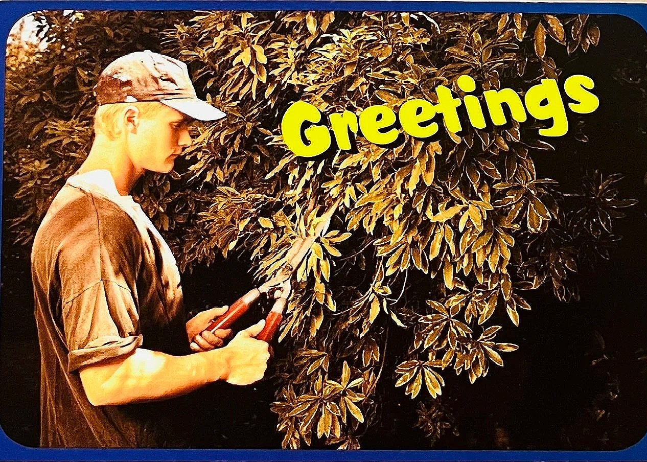 Schizophrenia Fellowship Campaign :  2001: Nicholas Riddett Agency : Creatives : Nicholas Riddett, Honey Hartley, Clara McClarin