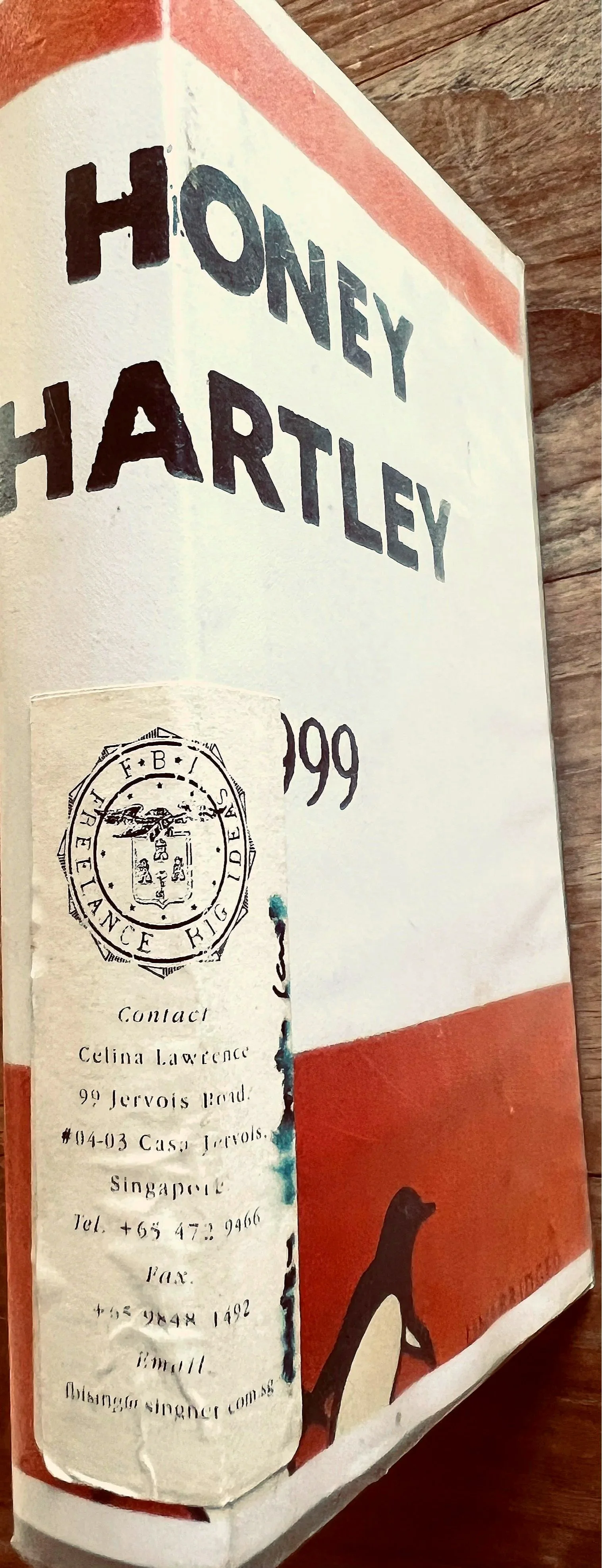 Lintas Show Reel : Honey Hartley 