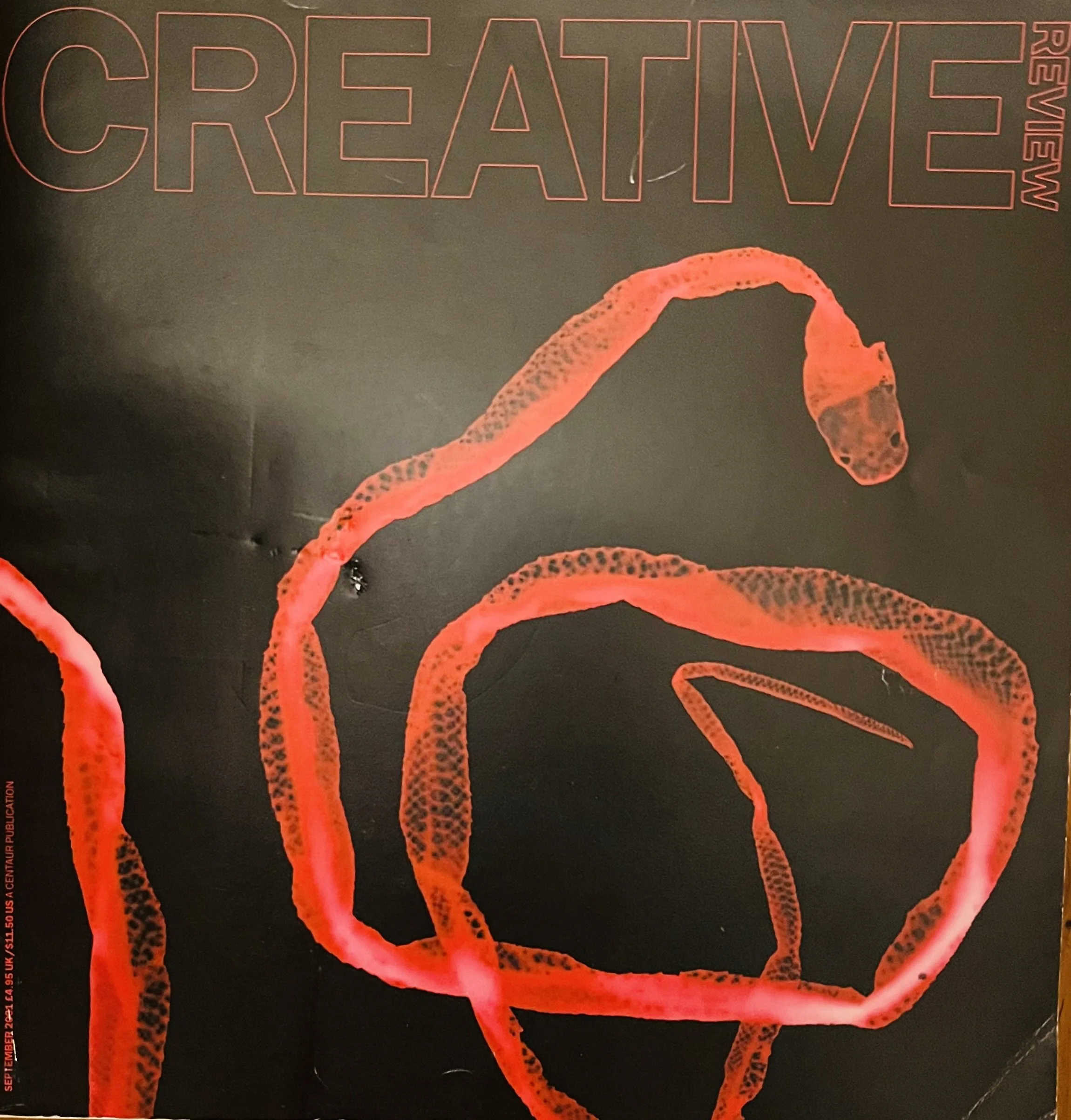 Creative Review : September 2001 :Schizophrenia Fellowship Campaign :  2001: Nicholas Riddett Agency : Creatives : Nicholas Riddett, Honey Hartley, Clara McClarin
