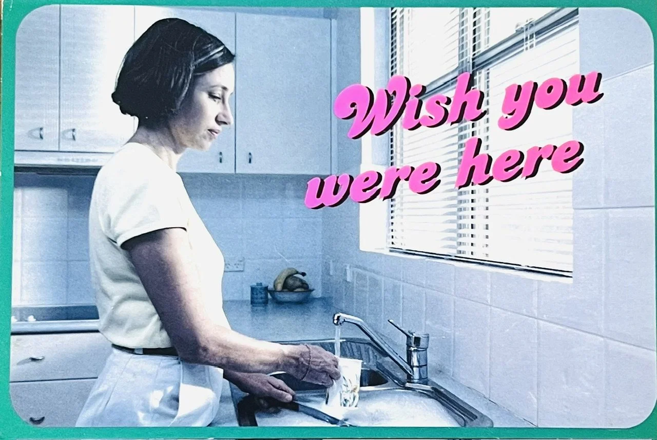 Schizophrenia Fellowship Campaign :  2001: Nicholas Riddett Agency : Creatives : Nicholas Riddett, Honey Hartley, Clara McClarin