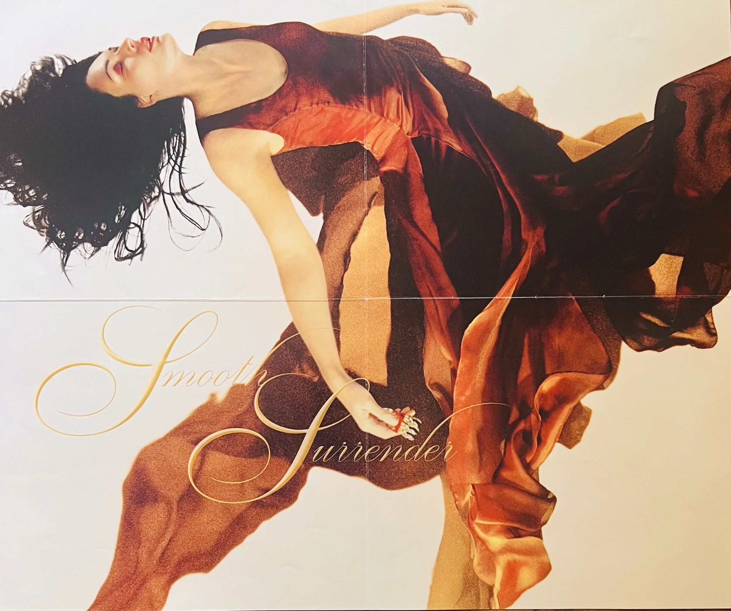 Foote Cone and Belding Sydney 2000: Lindt Chocolate : "'Smooth Surrender" National Print Ad: Writer : Honey Hartley, Art Directors : Honey Hartley and Liz / Creative Director : Micheal Symons