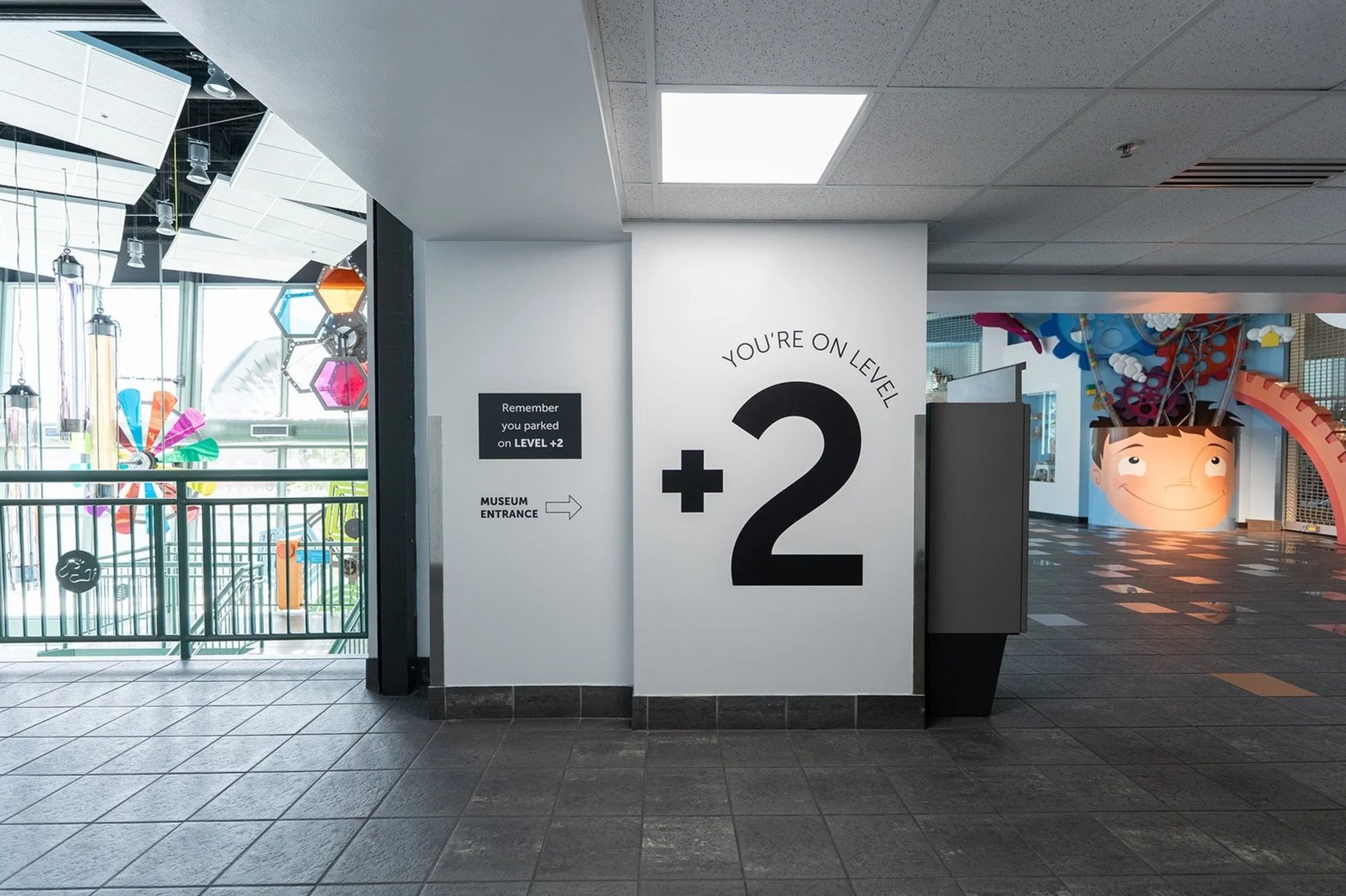 DGCM Wayfinding