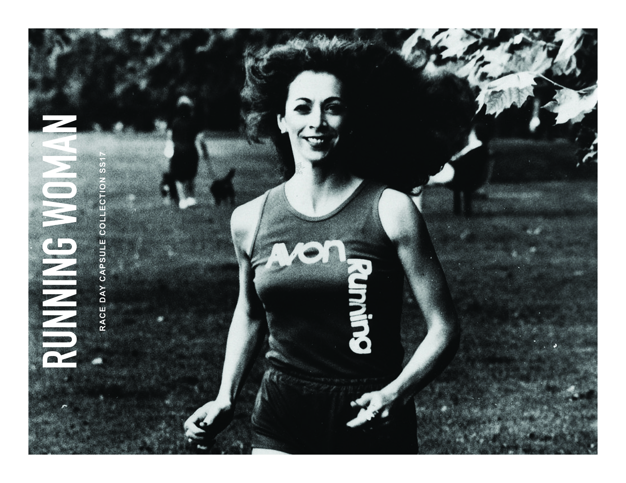 Running Woman
