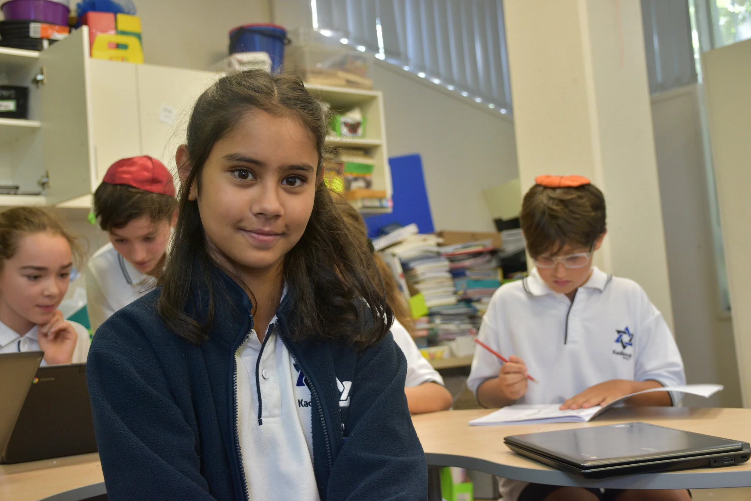 Our Values — Kadimah School