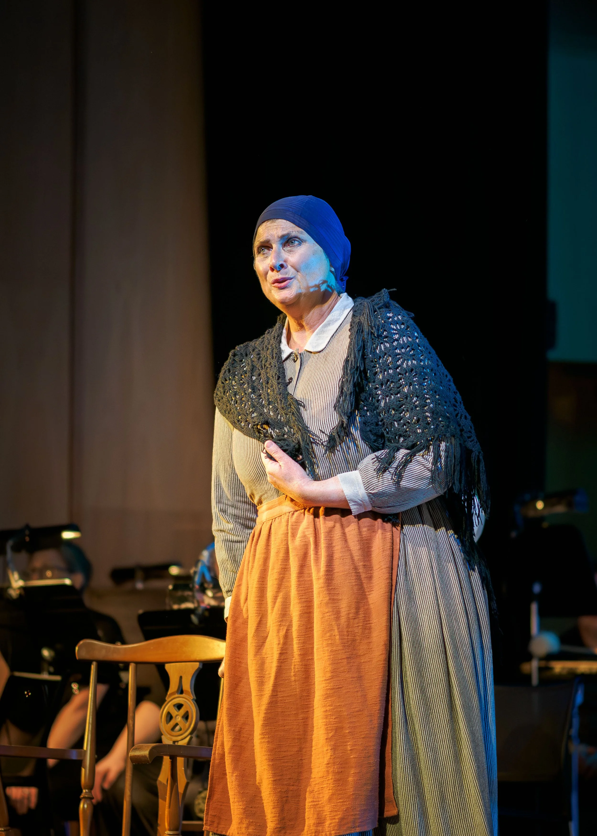 Louisa Pilkington (Maurya)