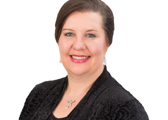 Deirdre Fell - Head of Hair & Makeup