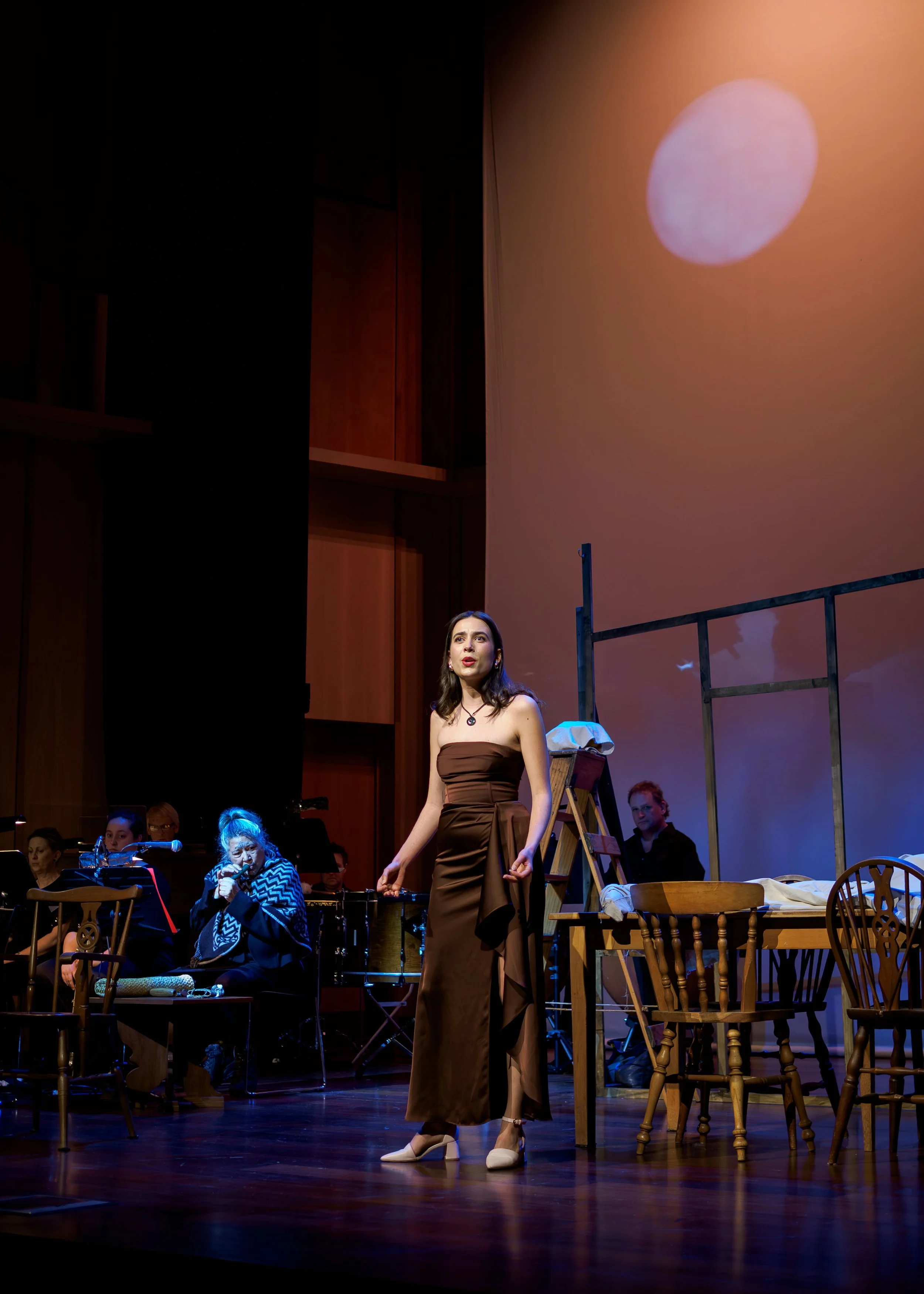 'Nau mai e te ao marama'
