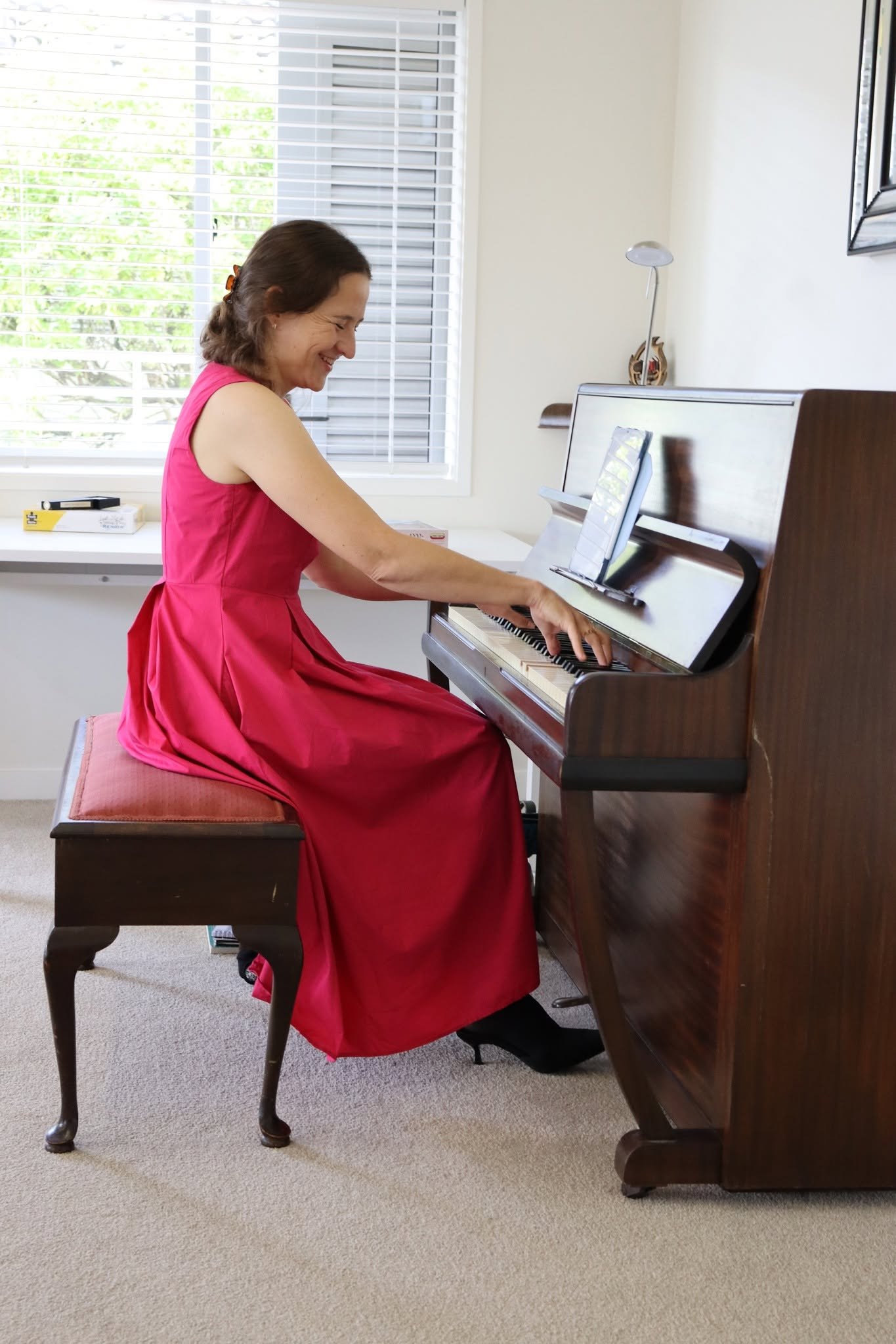 Anria Breytenbach - Répétiteur