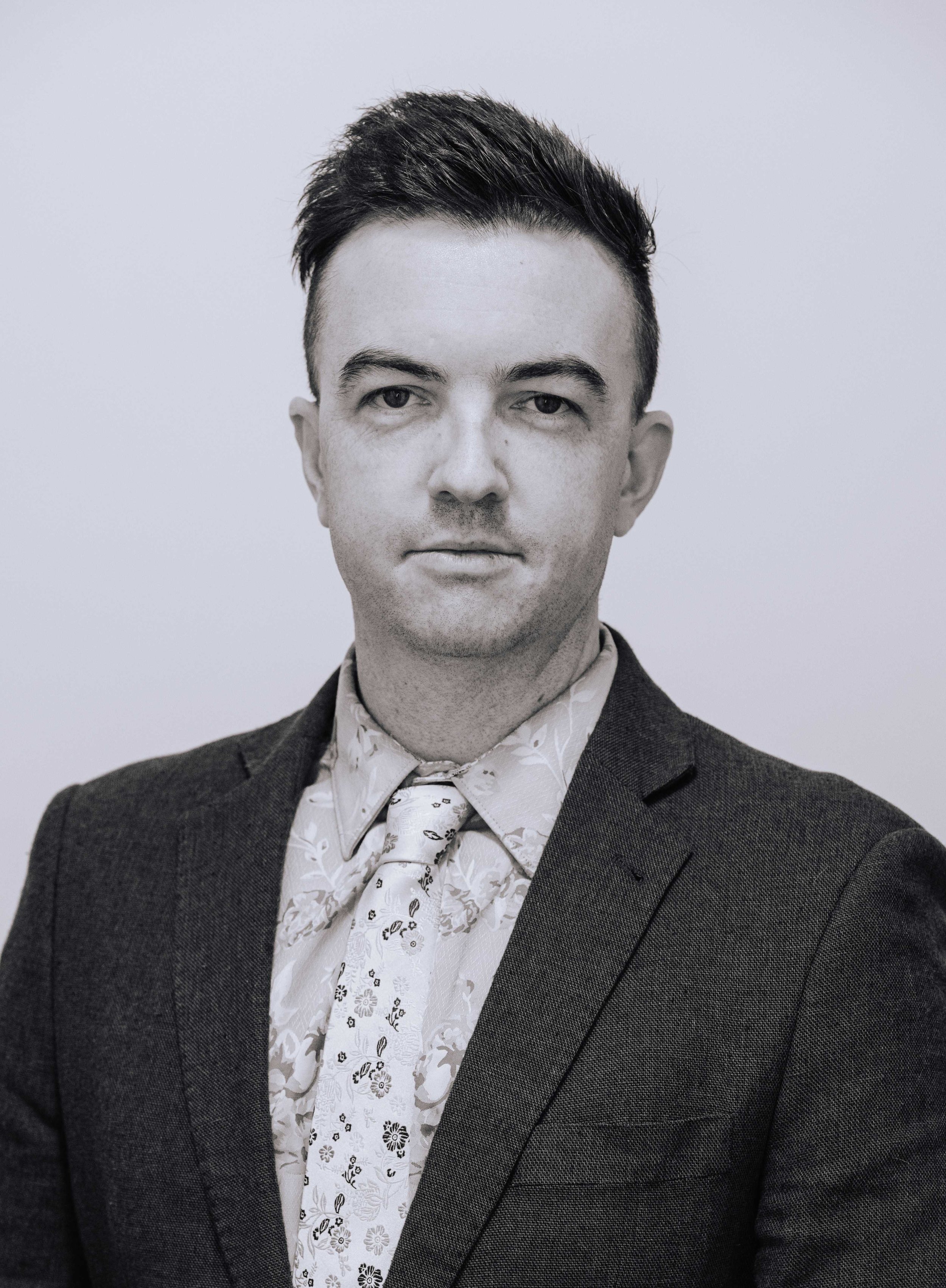 James Roberson as Peter (Father)