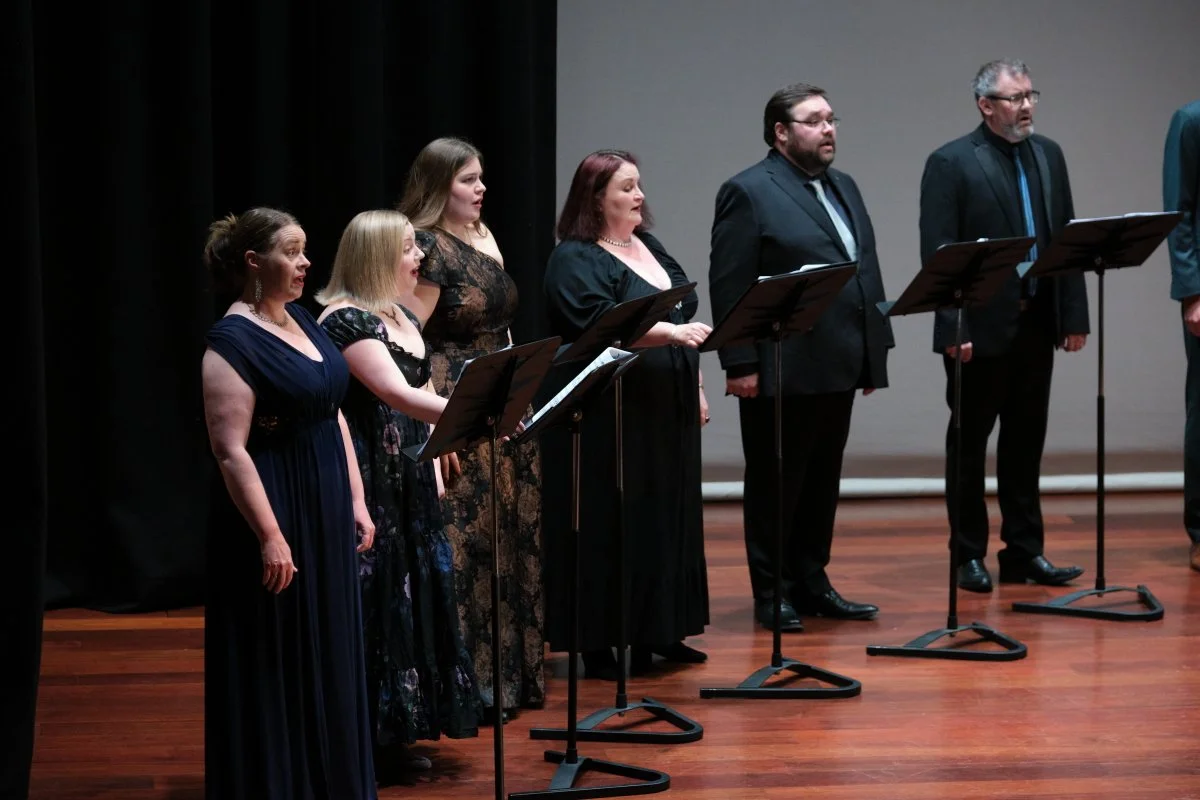 'Serenade to Music' by Ralph Vaughan Williams