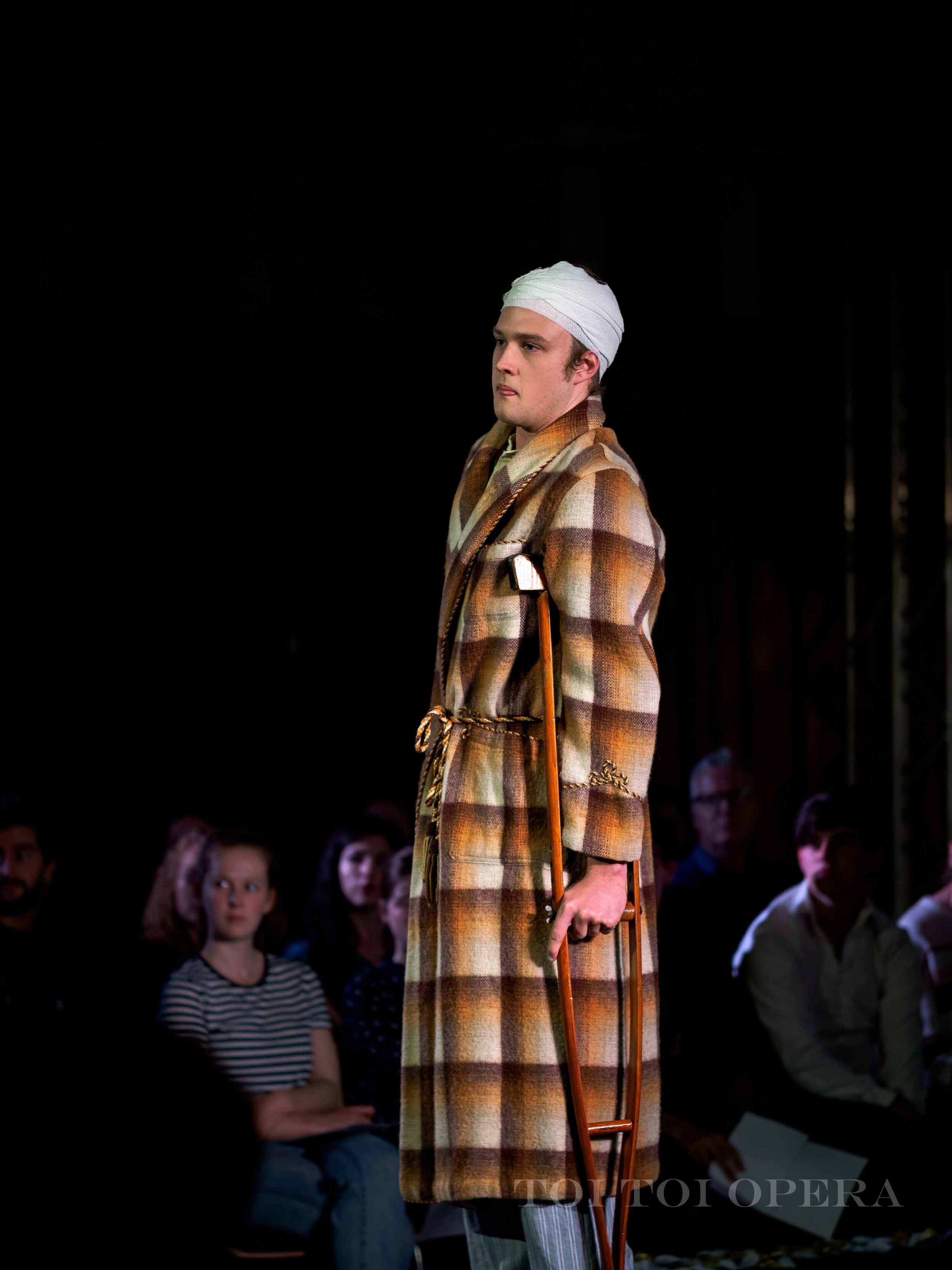 Philip Nordt (Narrator)
- Photo © Wei Li Jiang