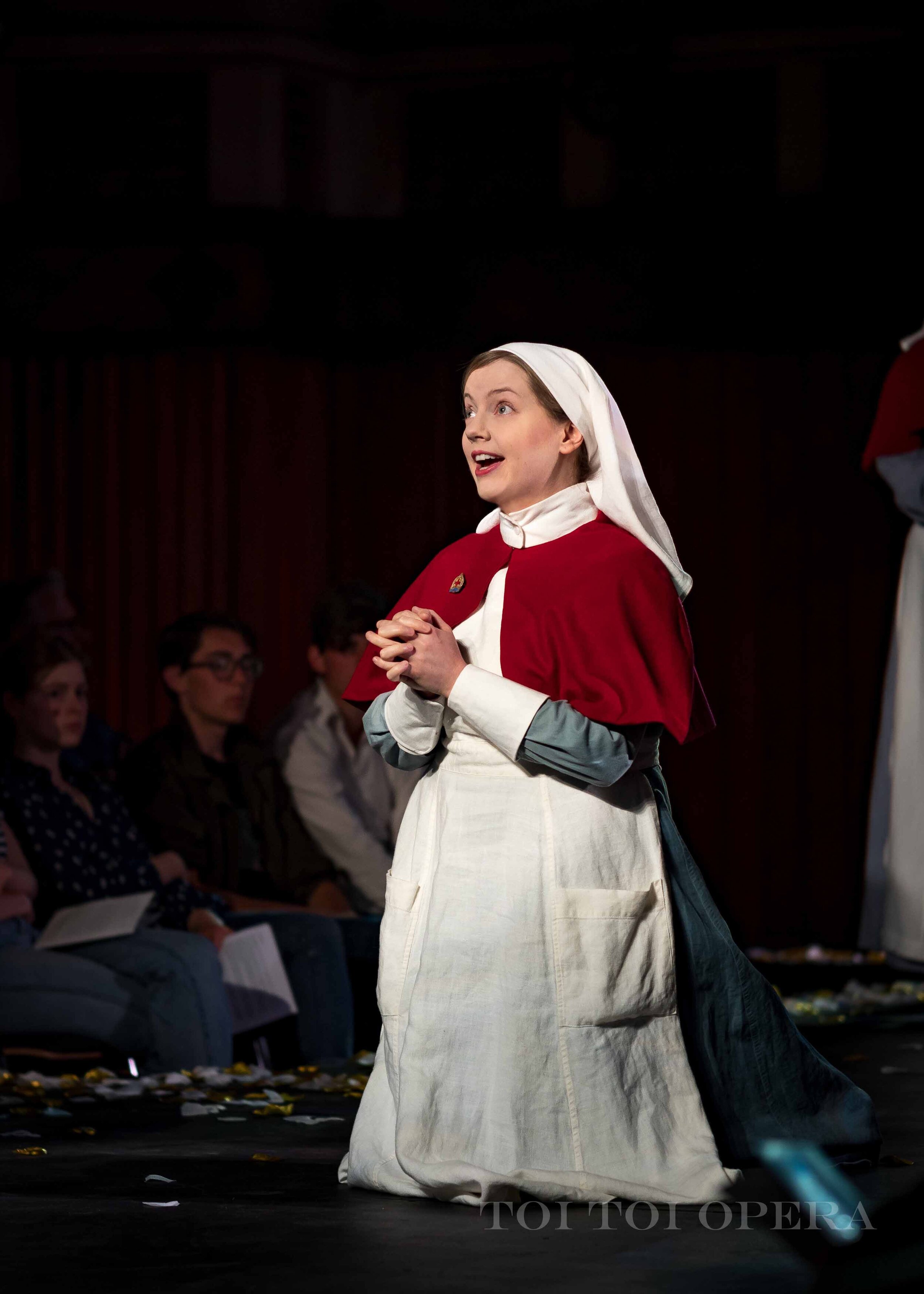 Katherine Doig (Sister Genevieve)
- Photo © Wei Li Jiang