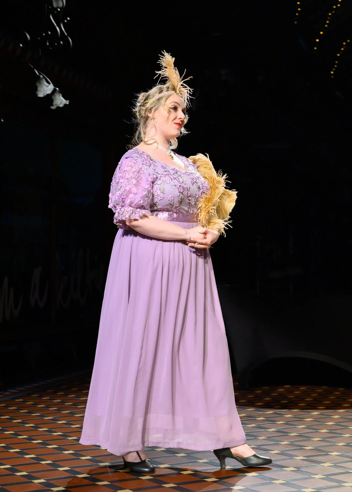 Matilda Wickbom (Hanna)