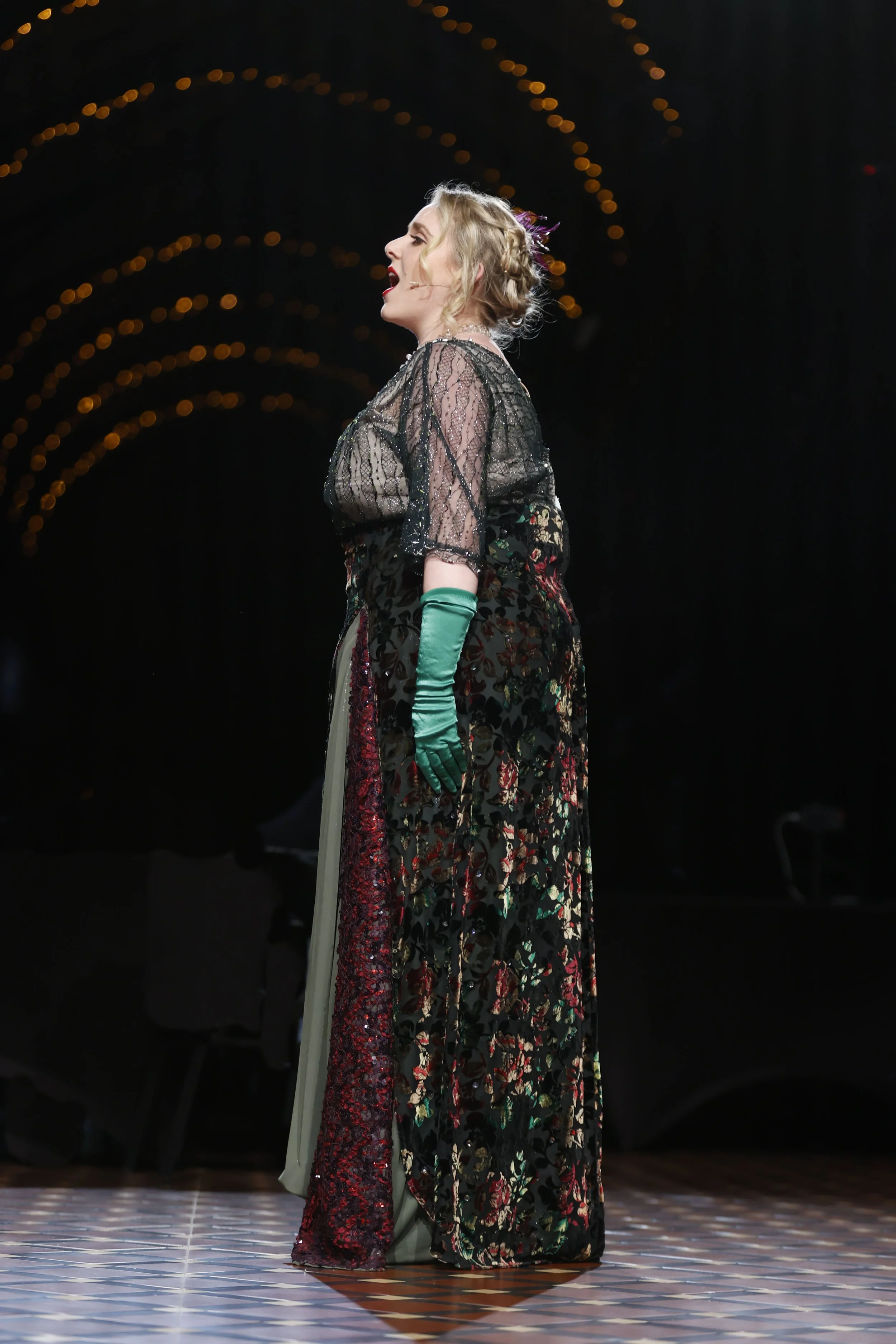 Matilda Wickbom (Hanna Glavari)