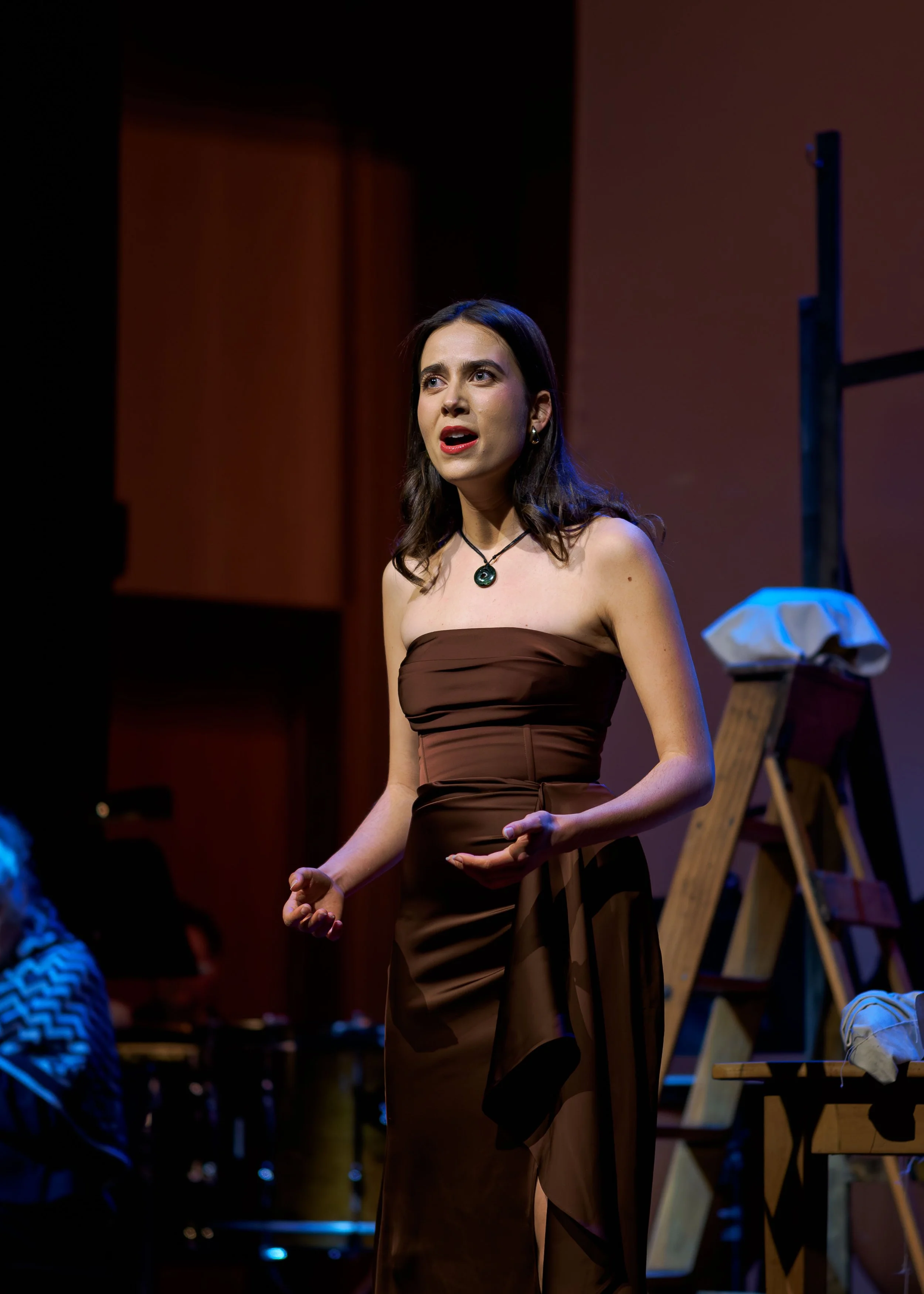 'Nau mai e te ao marama'
