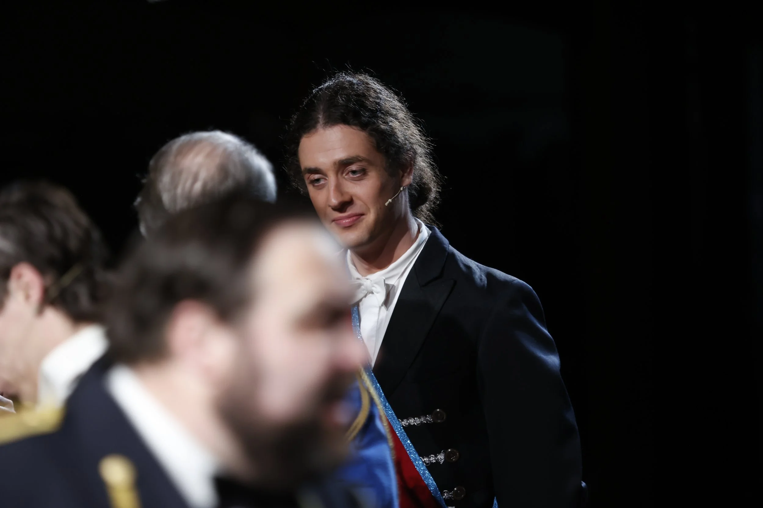 Kahu Gray (Viscount Nicolas Cascada)