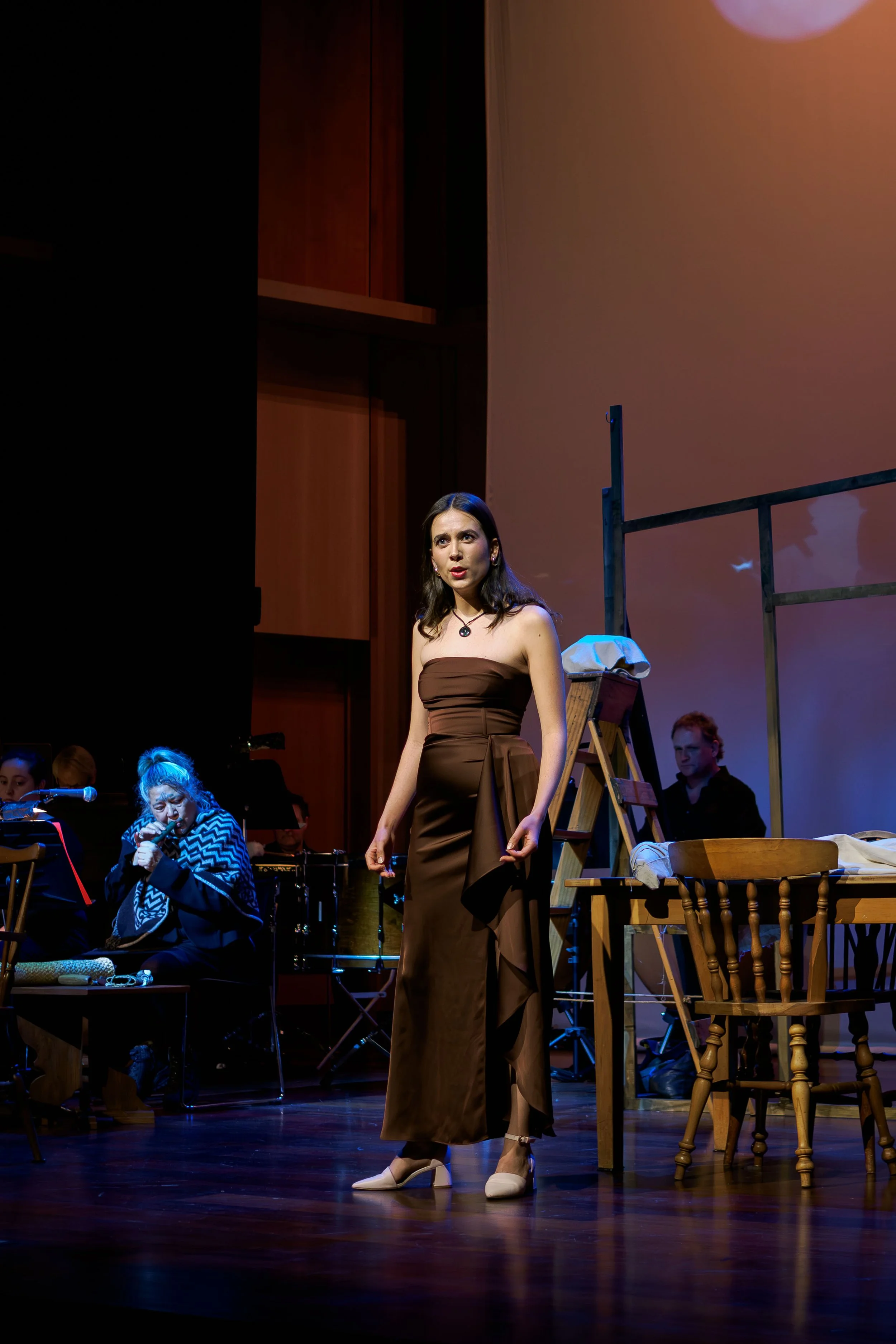 'Nau mai e te ao marama'
