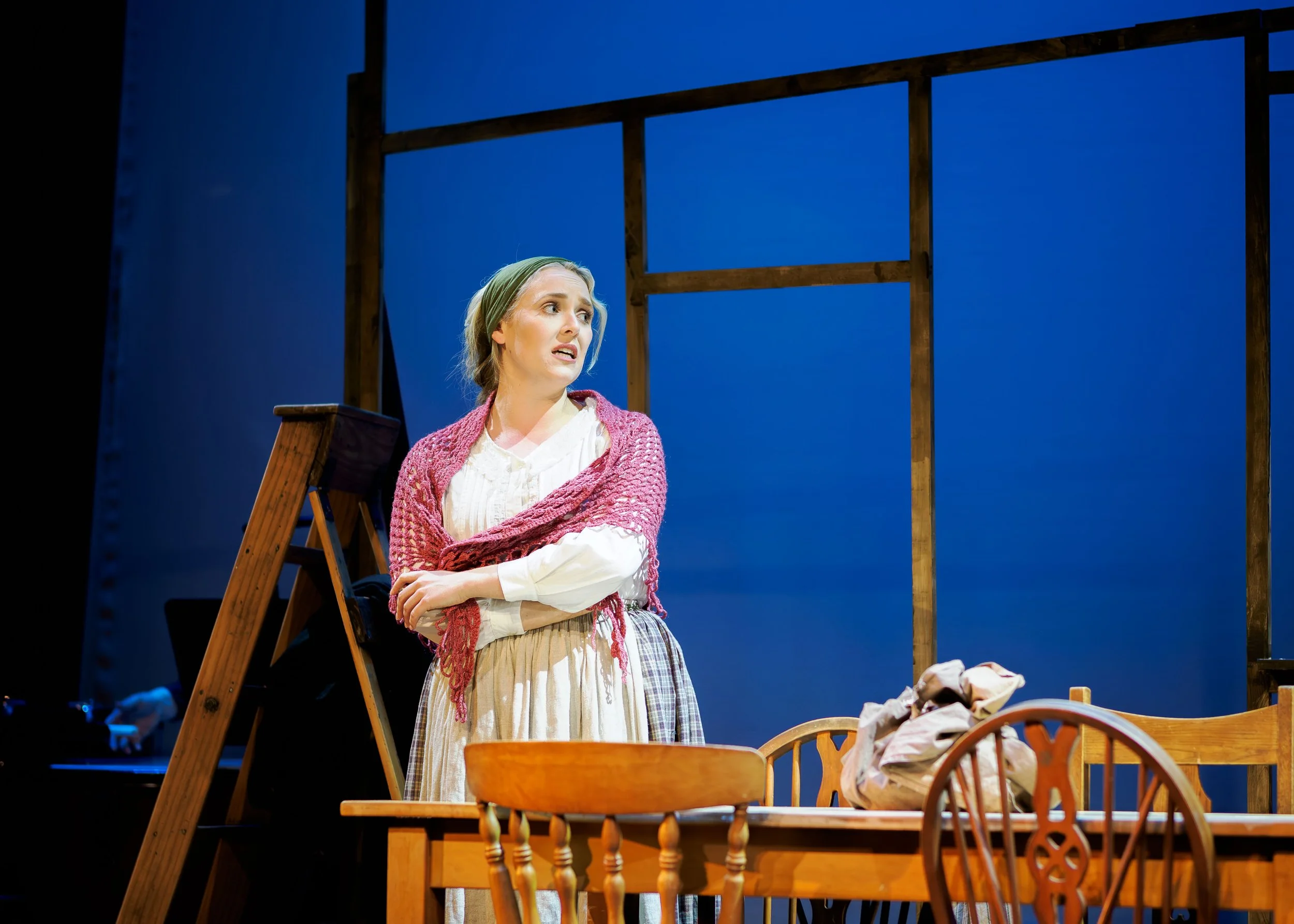 Matilda Wickbom (Nora)