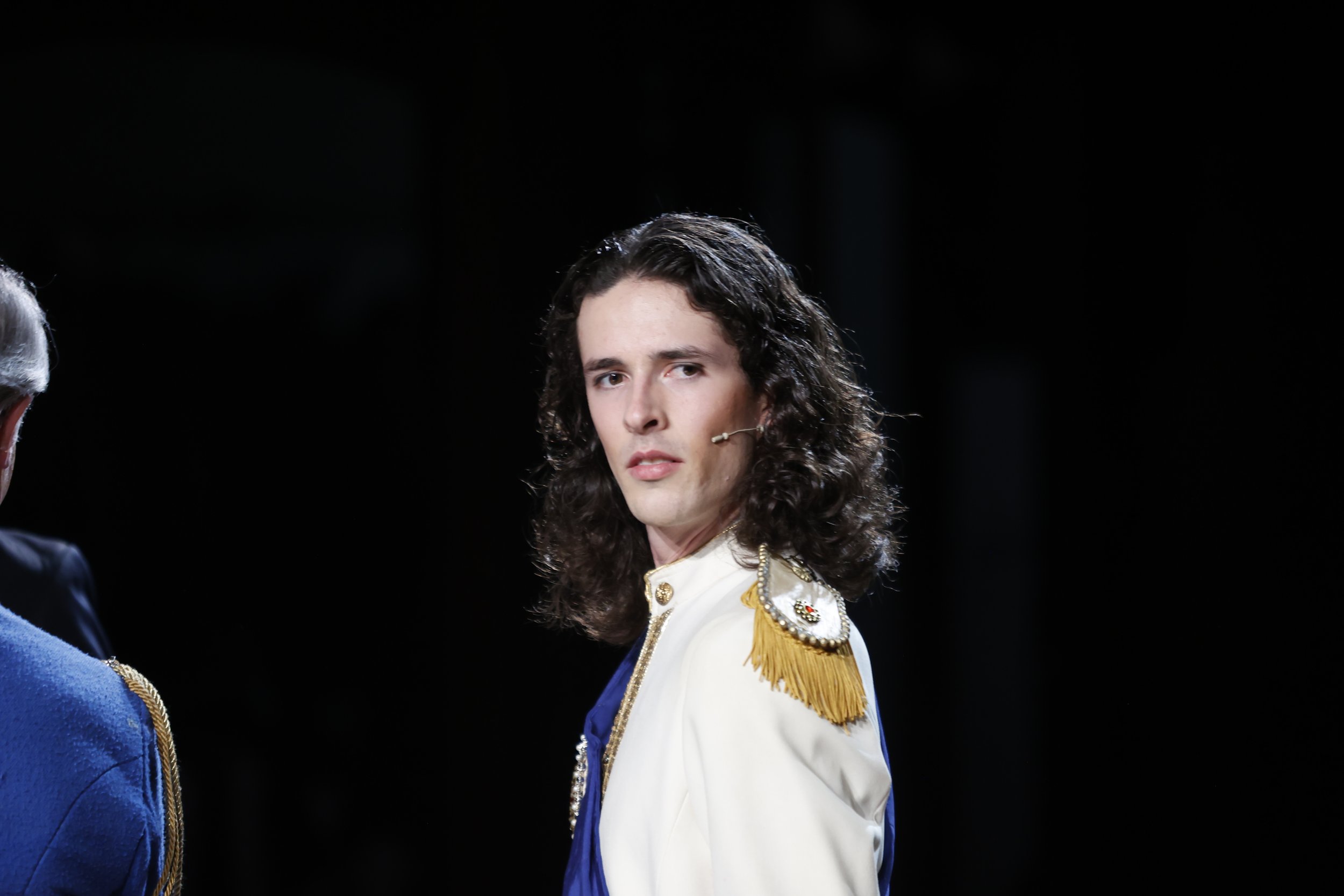Conrad Goddard (Raoul de St. Brioche)