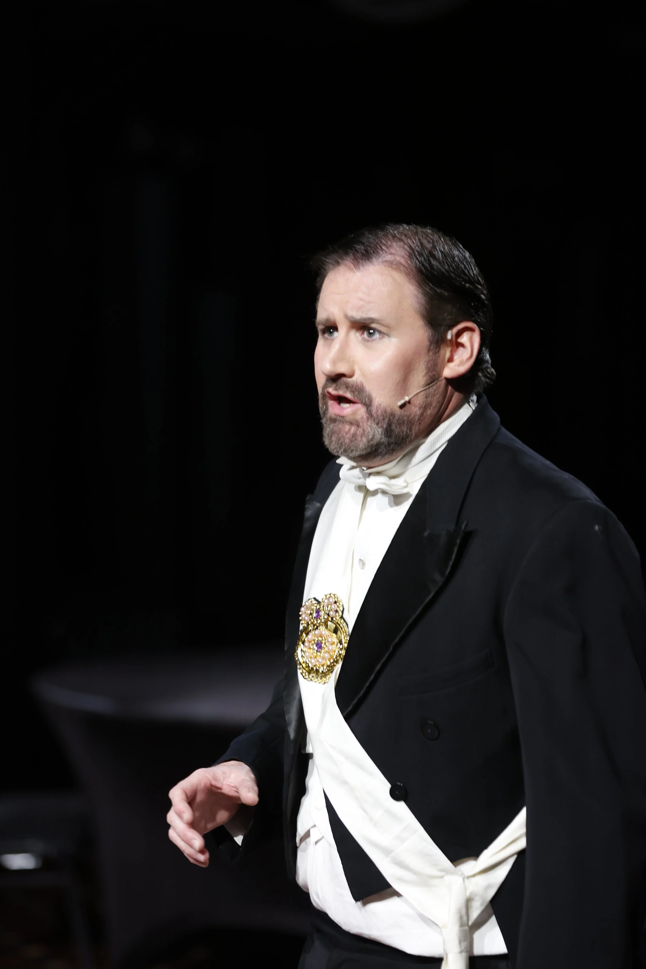 Nigel Withington (Camille de Rosillon)