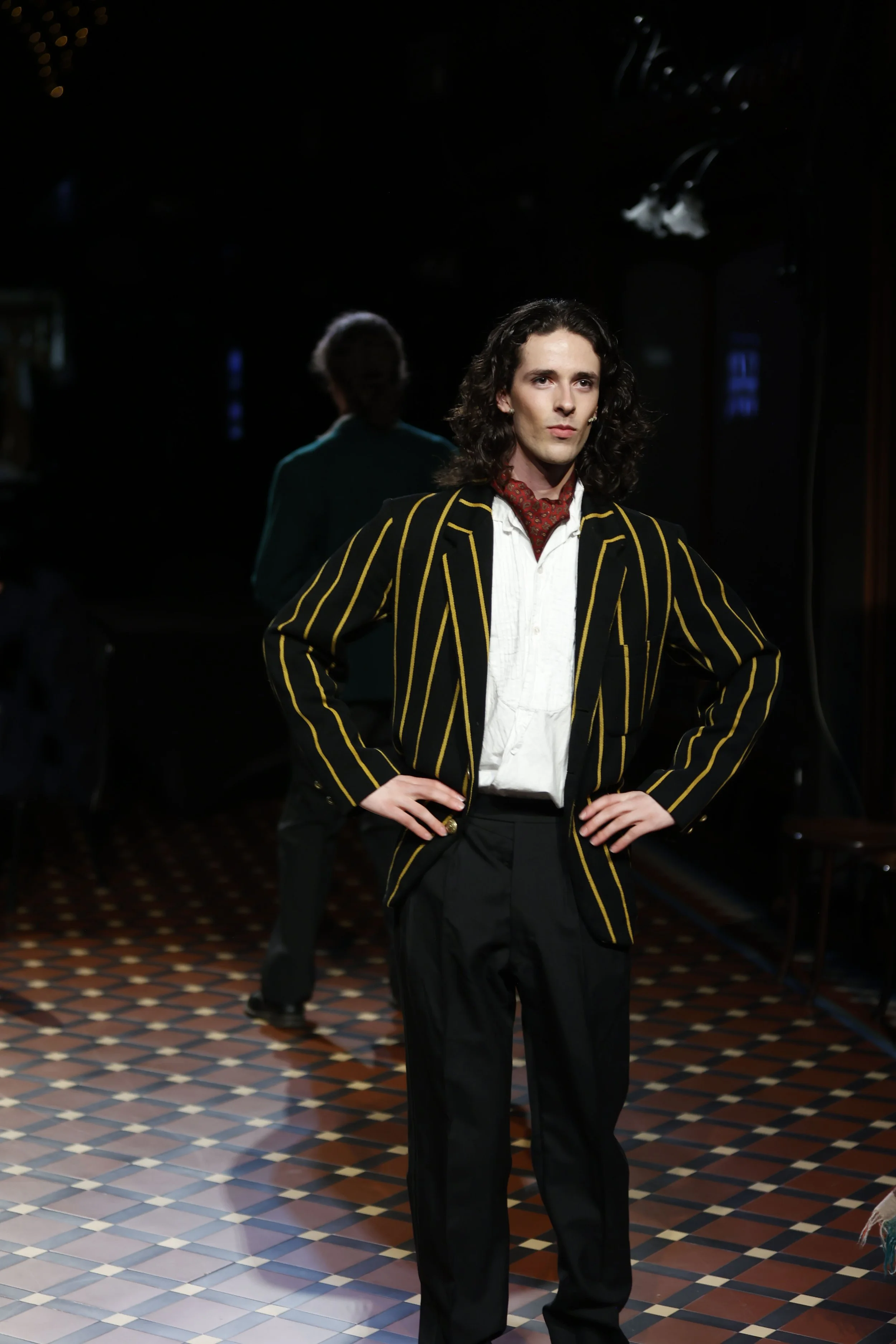 Conrad Goddard (Raoul de St. Brioche)