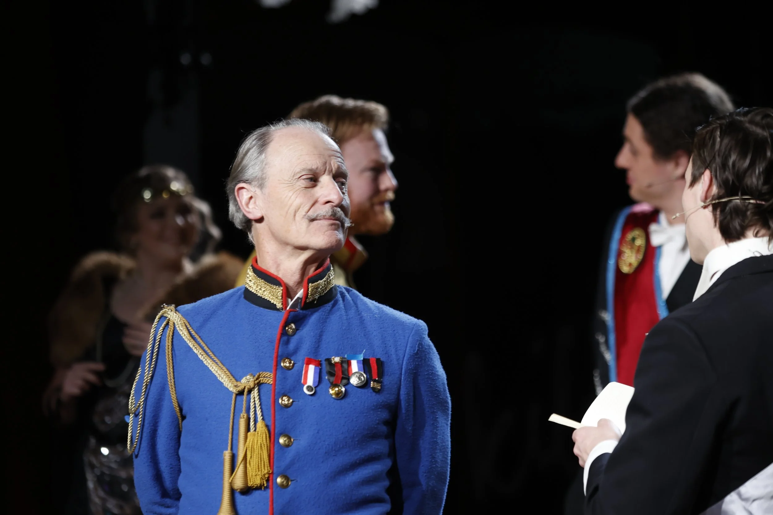 Warwick Shillito (Baron Zeta)