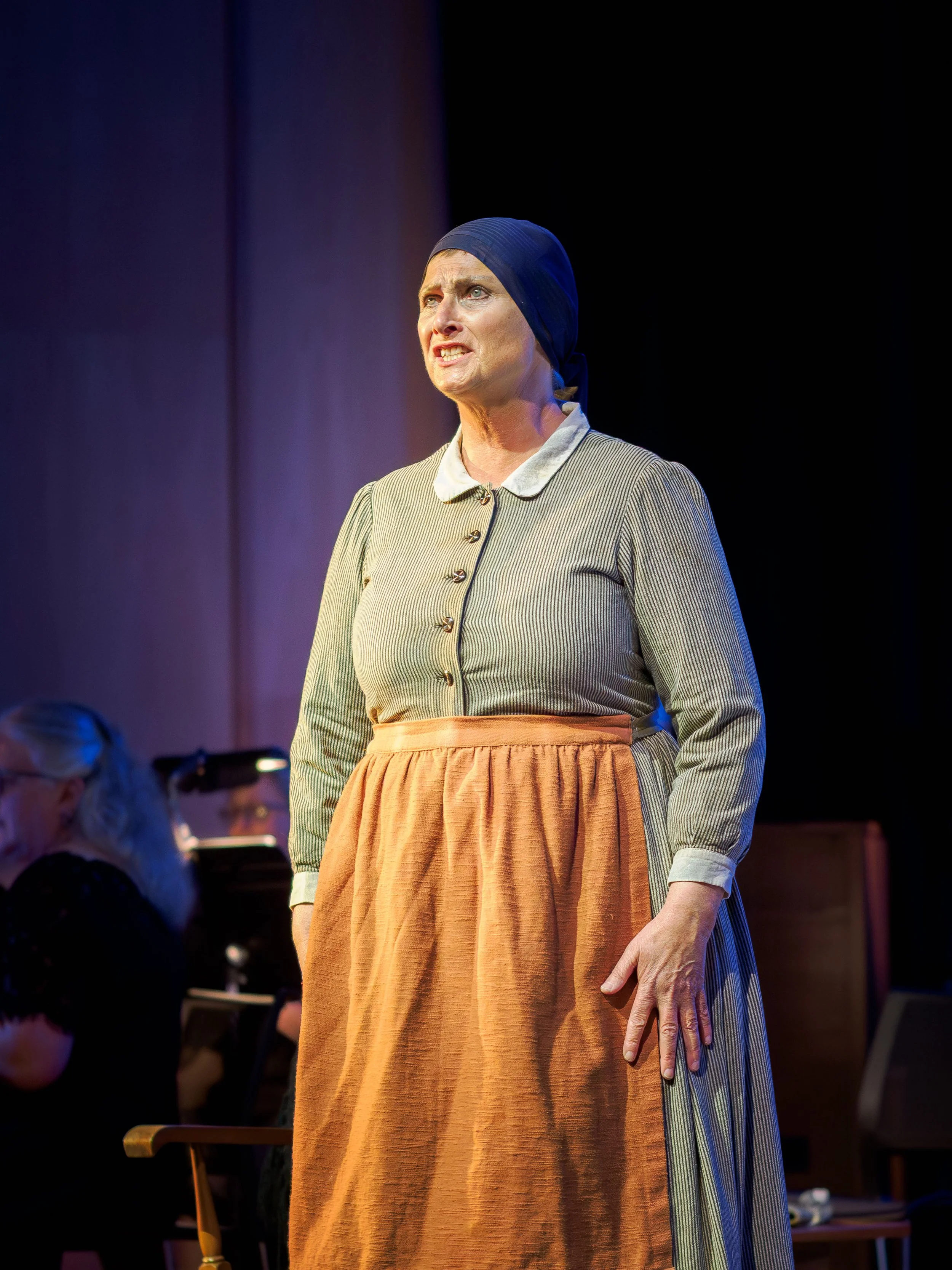 Louisa Pilkington (Maurya)