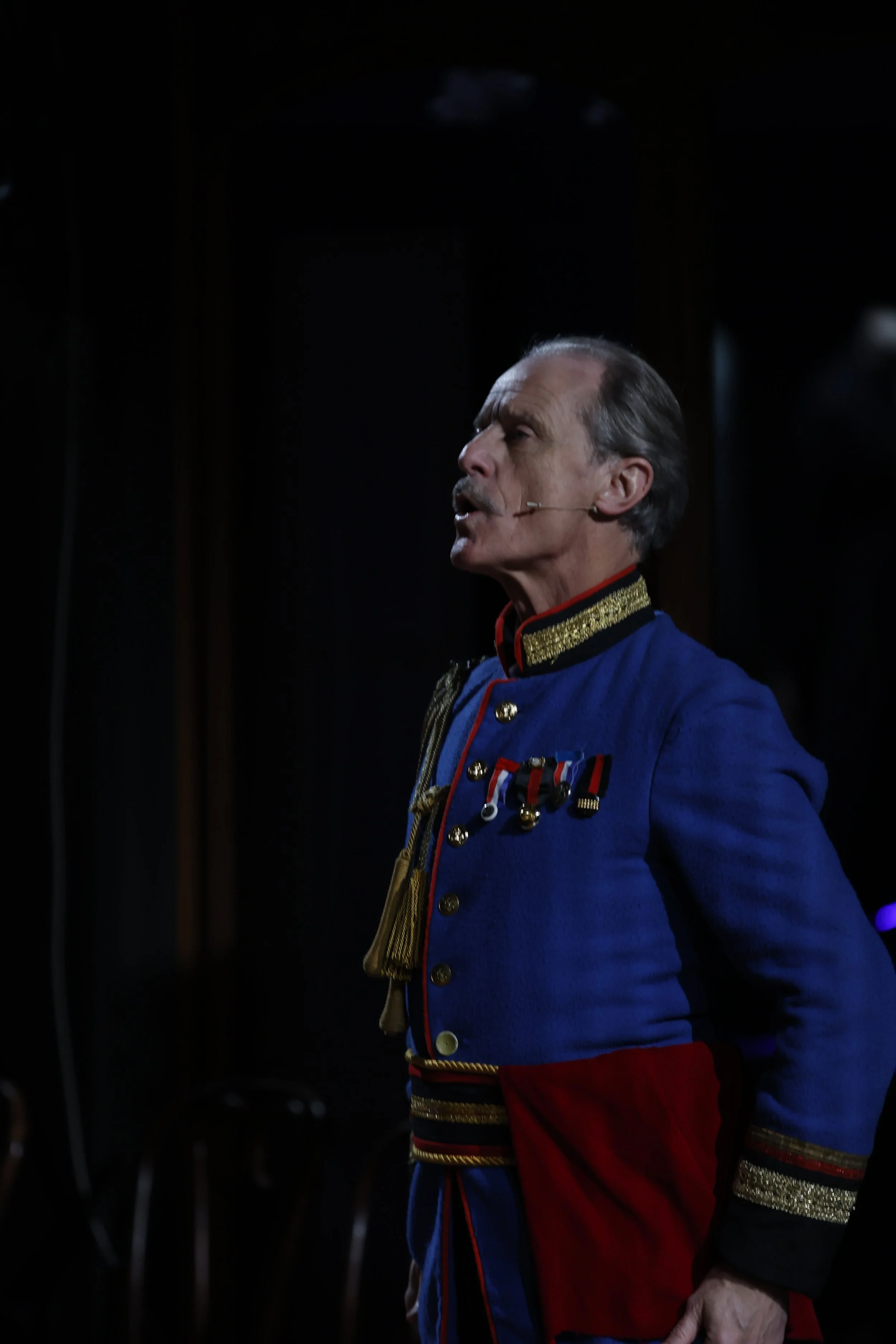 Warwick Shillito (Baron Zeta) 