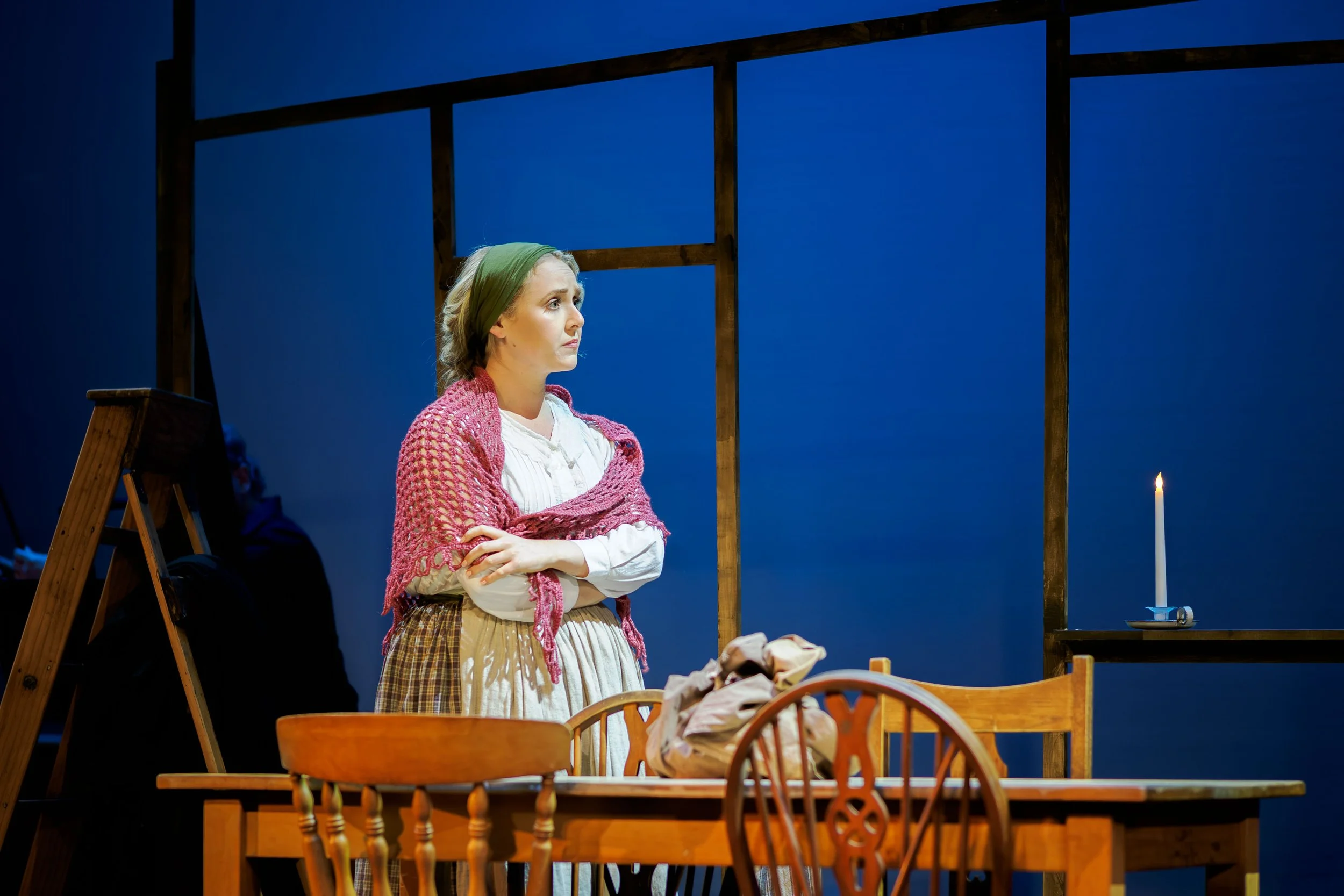 Matilda Wickbom (Nora)