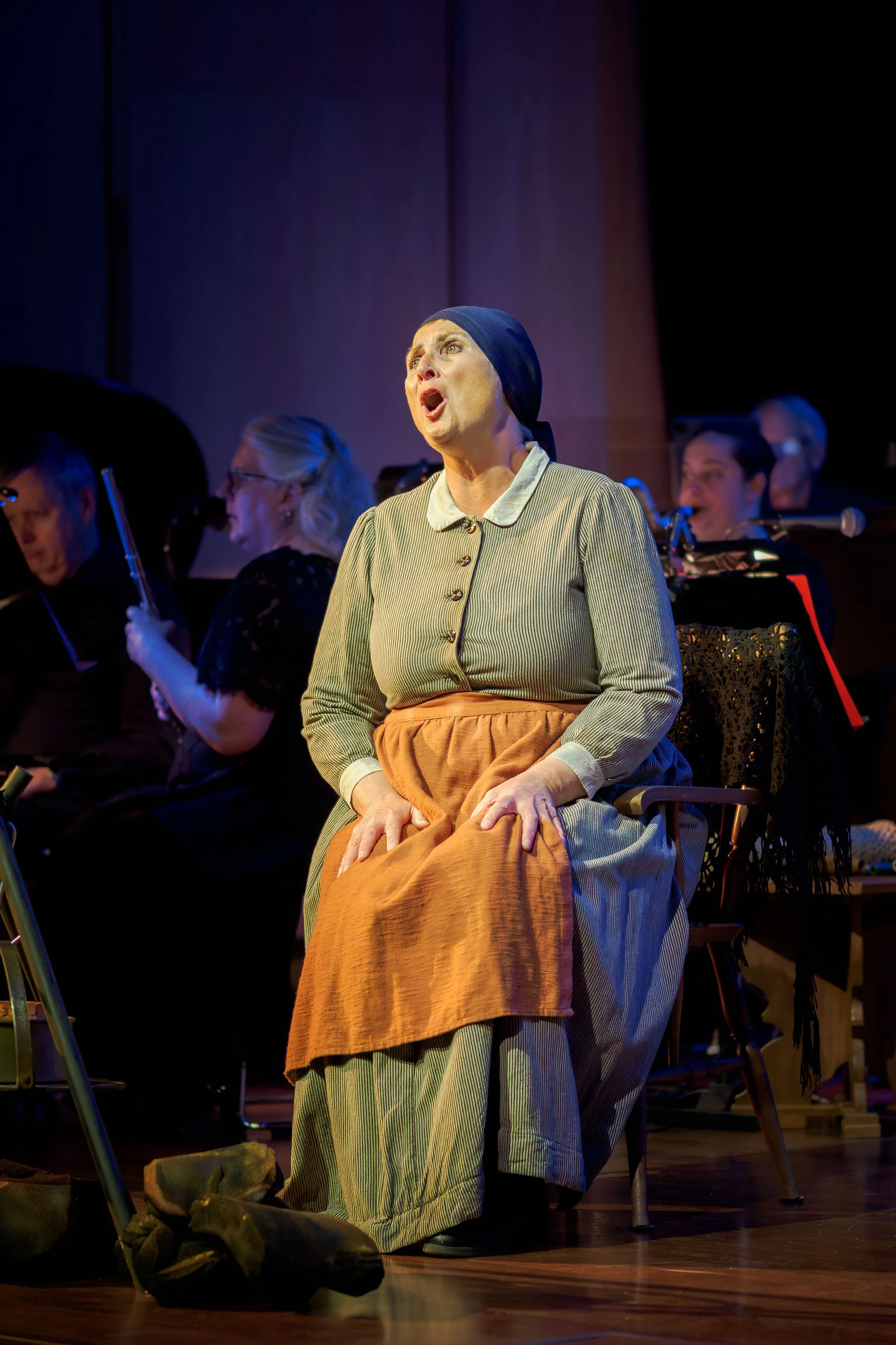 Louisa Pilkington (Maurya)