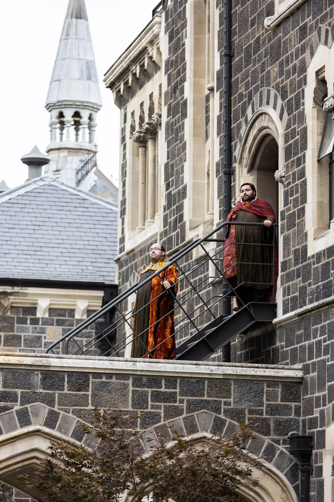 Steven & David Moseley (The Pearl Fishers)